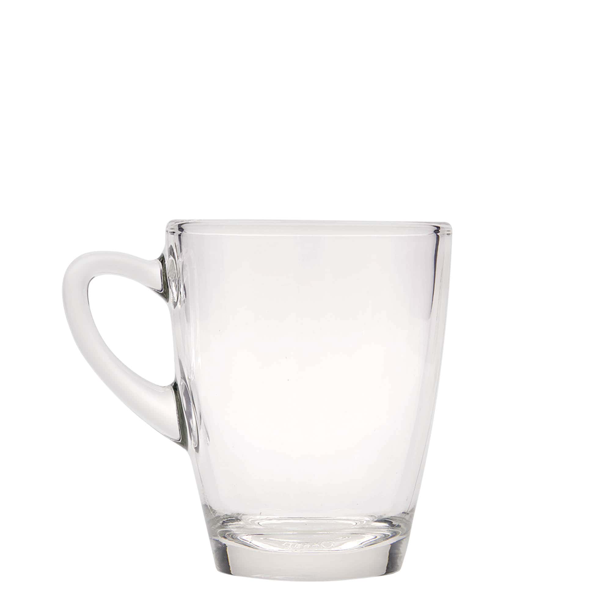 Skleněný šálek 300 ml 'Keňa', sklo Skleněný šálek 300 ml 'Keňa', sklo