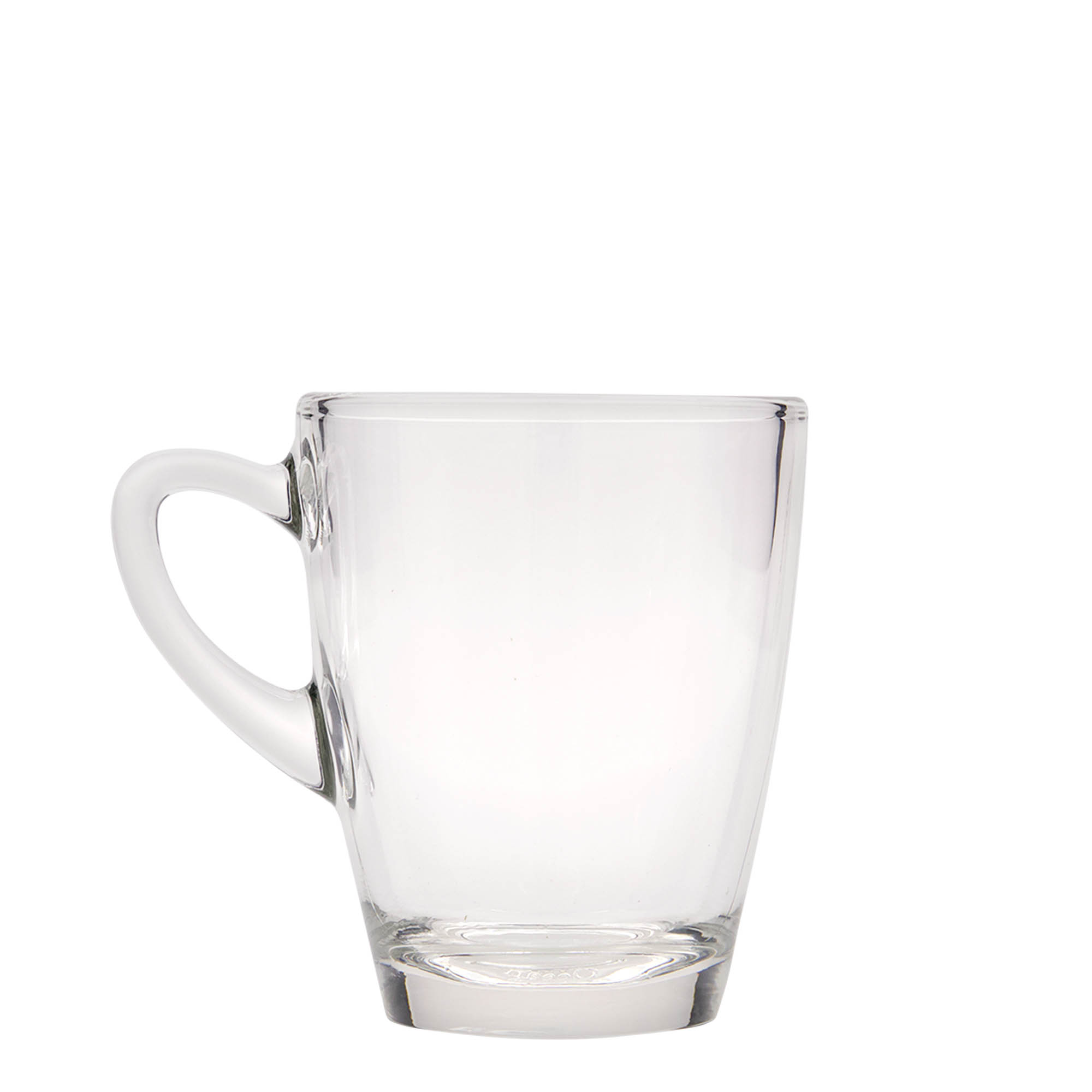 300 ml skleněný hrnek 'Kenia', sklo 300 ml skleněný hrnek 'Kenia', sklo