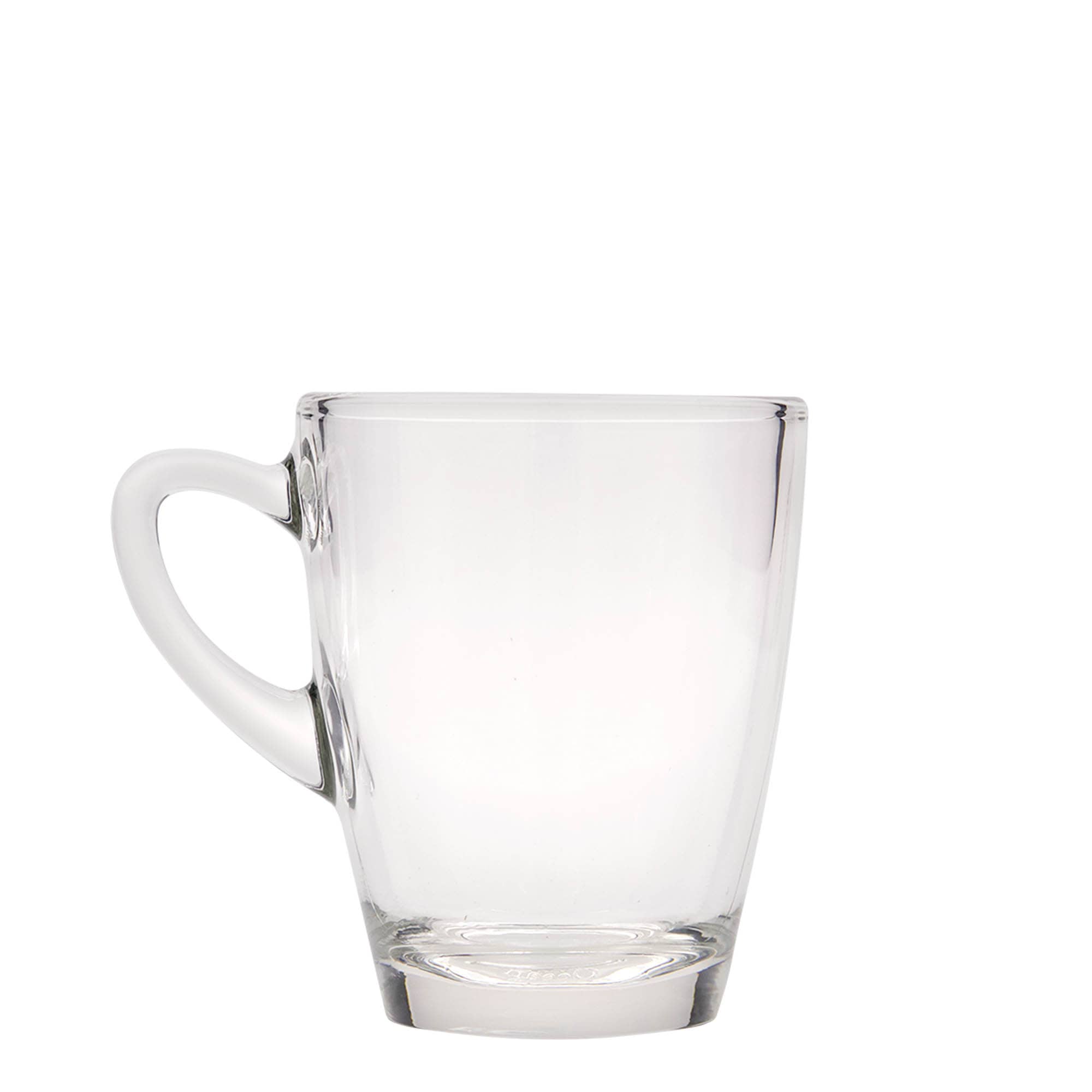 300 ml skleněný hrnek „Kenia“, sklo