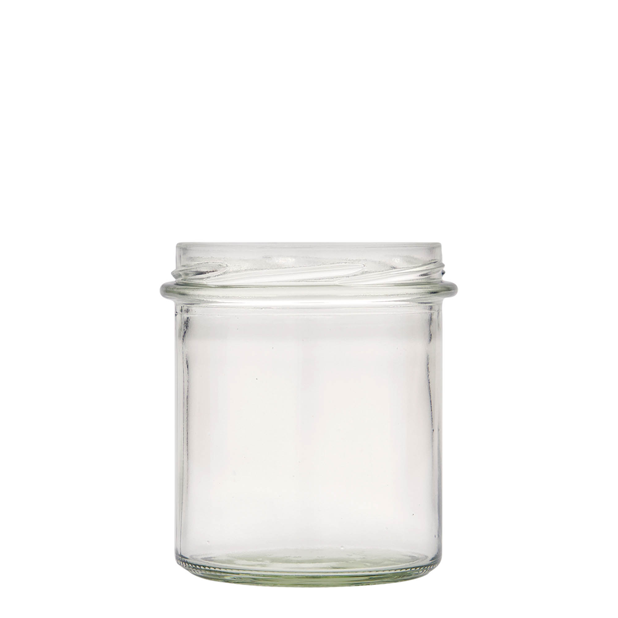 350 ml vysoká sklenice s rovnými stěnami, hrdlo: Twist-Off (TO 82)