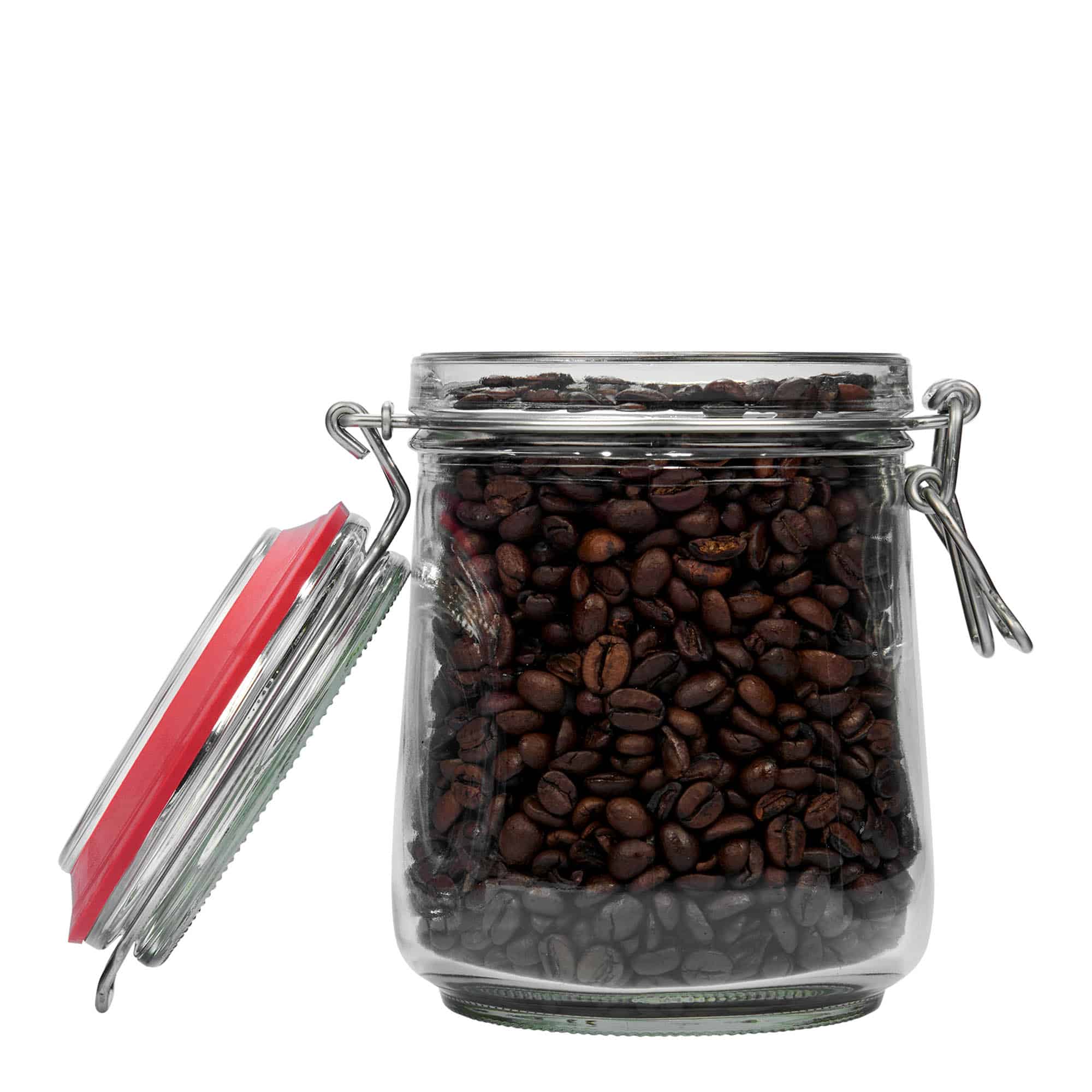 800 ml sklenice s drátěným uzávěrem #, hrdlo: drátěný uzávěr 800 ml sklenice s drátěným uzávěrem #, hrdlo: drátěný uzávěr