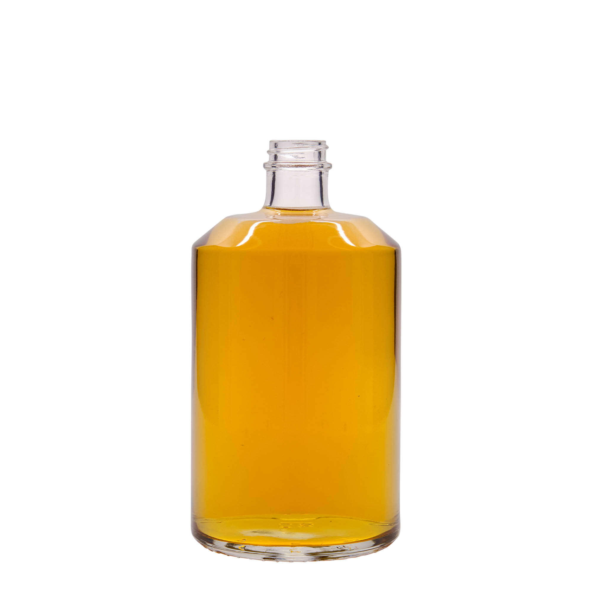 700 ml skleněná láhev 'Hella', hrdlo: GPI 28 700 ml skleněná láhev 'Hella', hrdlo: GPI 28