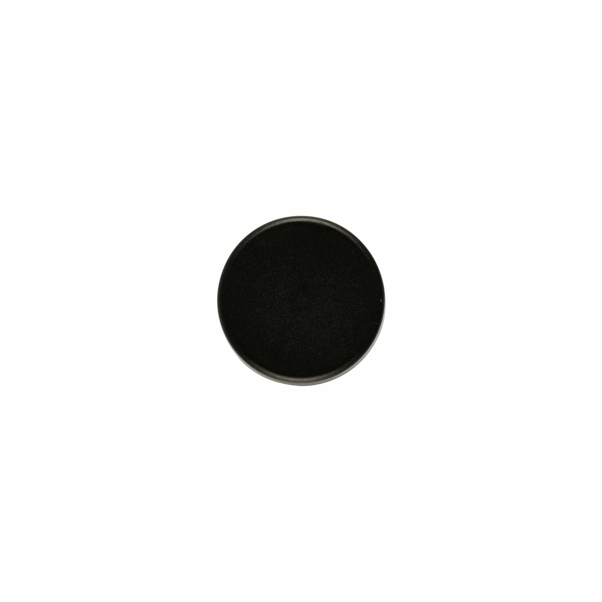 Úchytky z korku 11 mm, dřevo, černé, pro ústí: korek Úchytky z korku 11 mm, dřevo, černé, pro ústí: korek