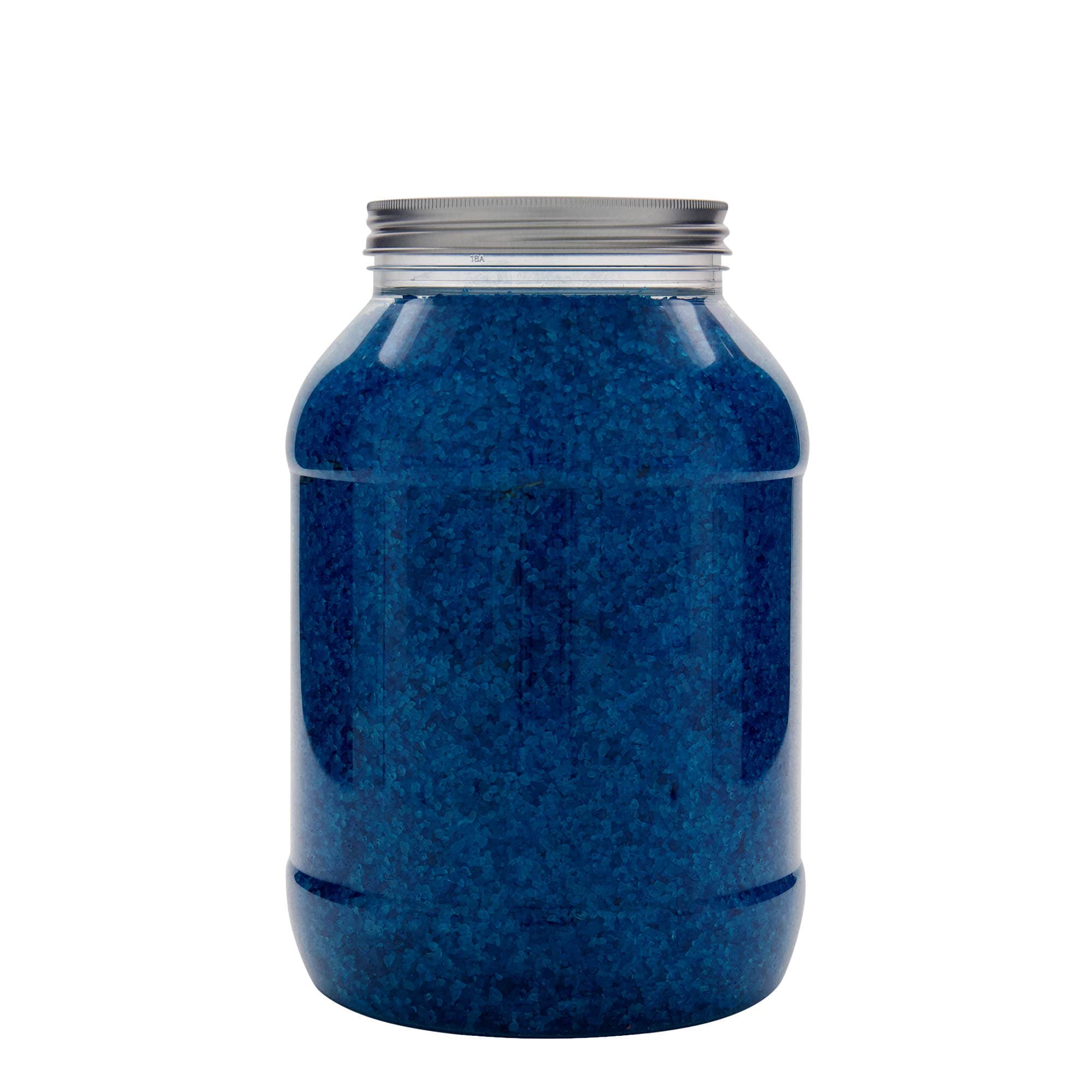 3.000 ml PET dóza 'Lulu', plast, hrdlo: 100/400