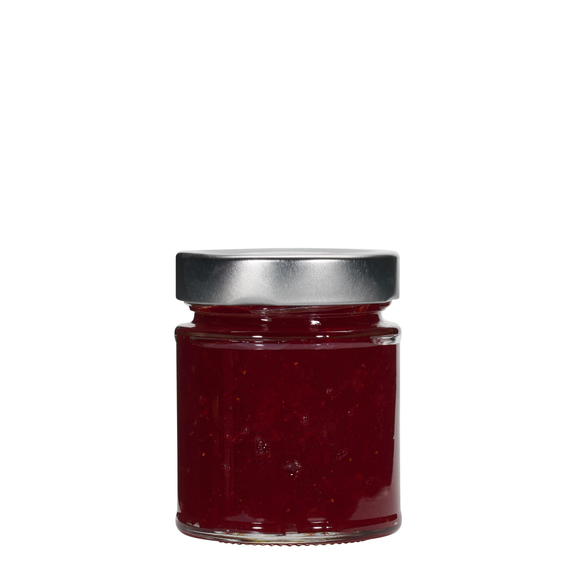 212 ml kulaté sklenice 'Enjoy', hrdlo: Deep-Twist-Off (DTO 63)