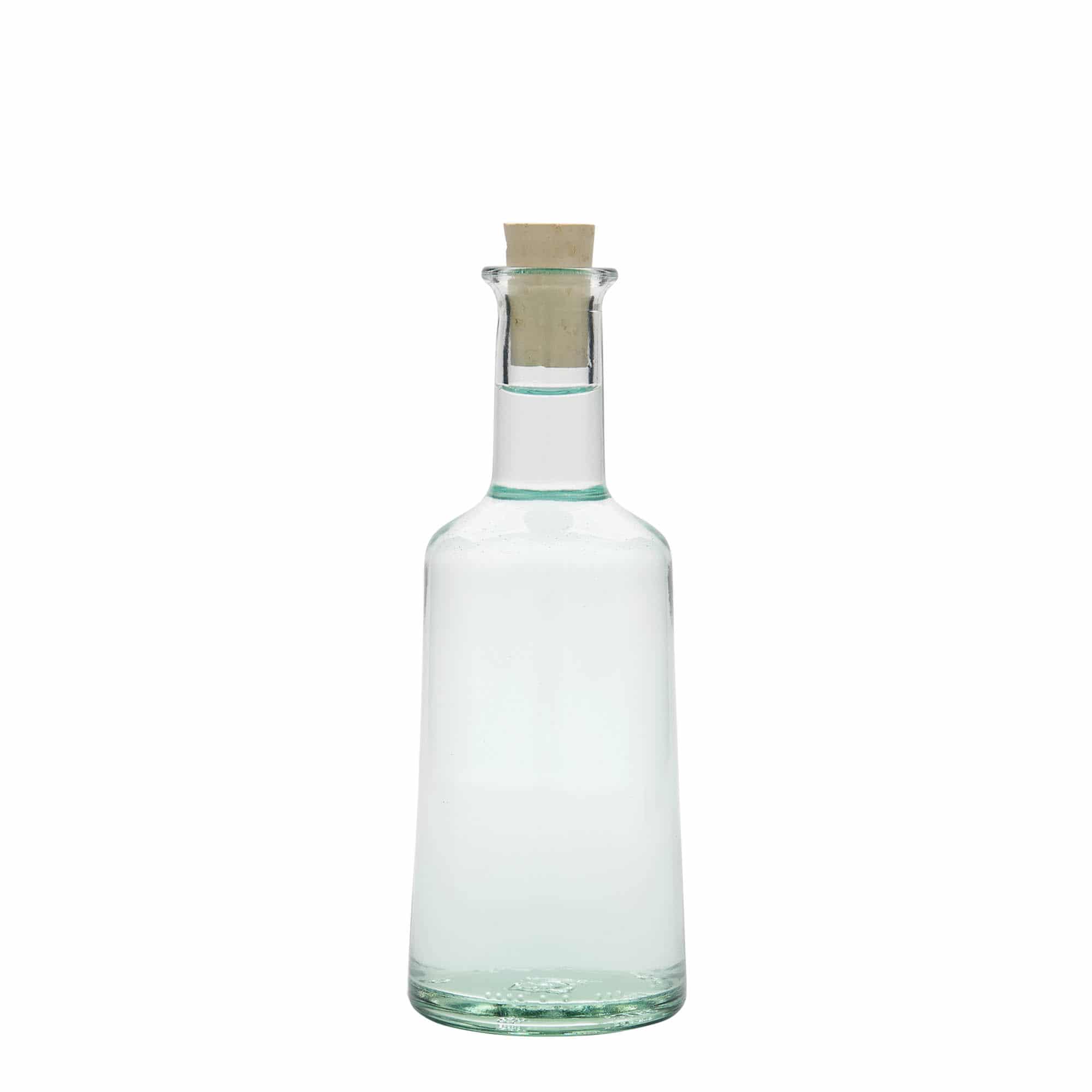Skleněná lahev 250 ml 'Christiano', uzávěr: korek