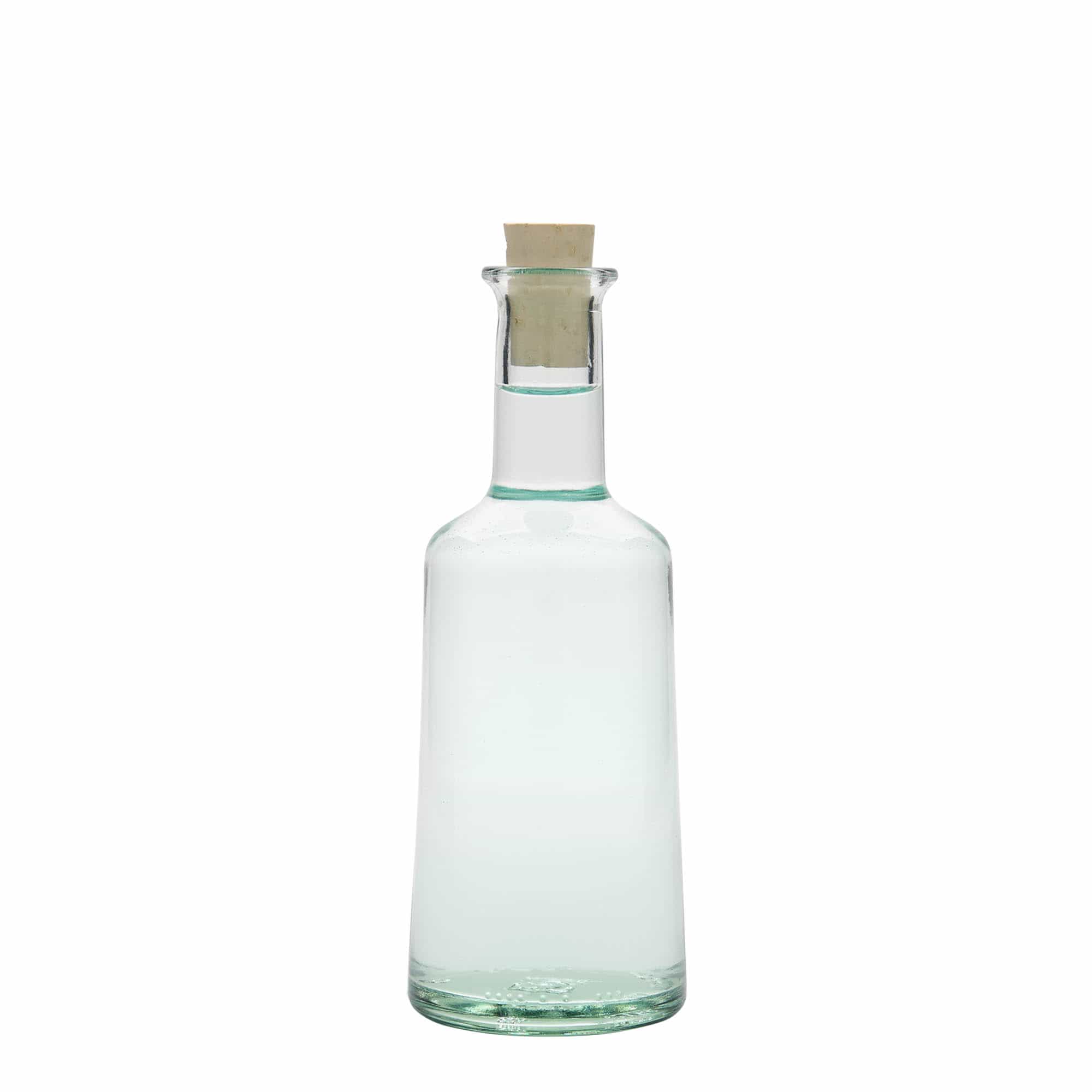 250 ml skleněná láhev 'Christiano', hrdlo: korek
