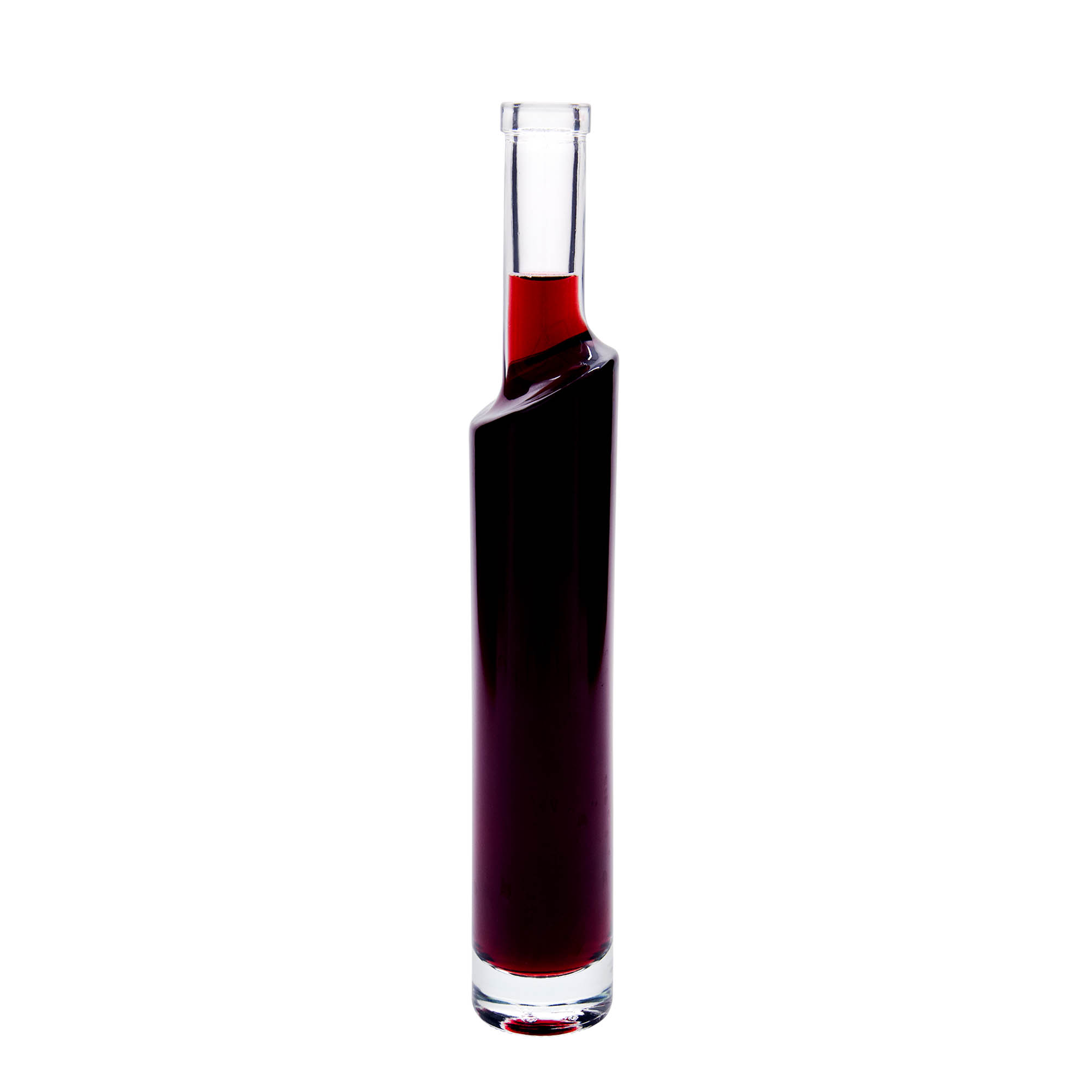 500 ml skleněná láhev 'Feeling', hrdlo: korek