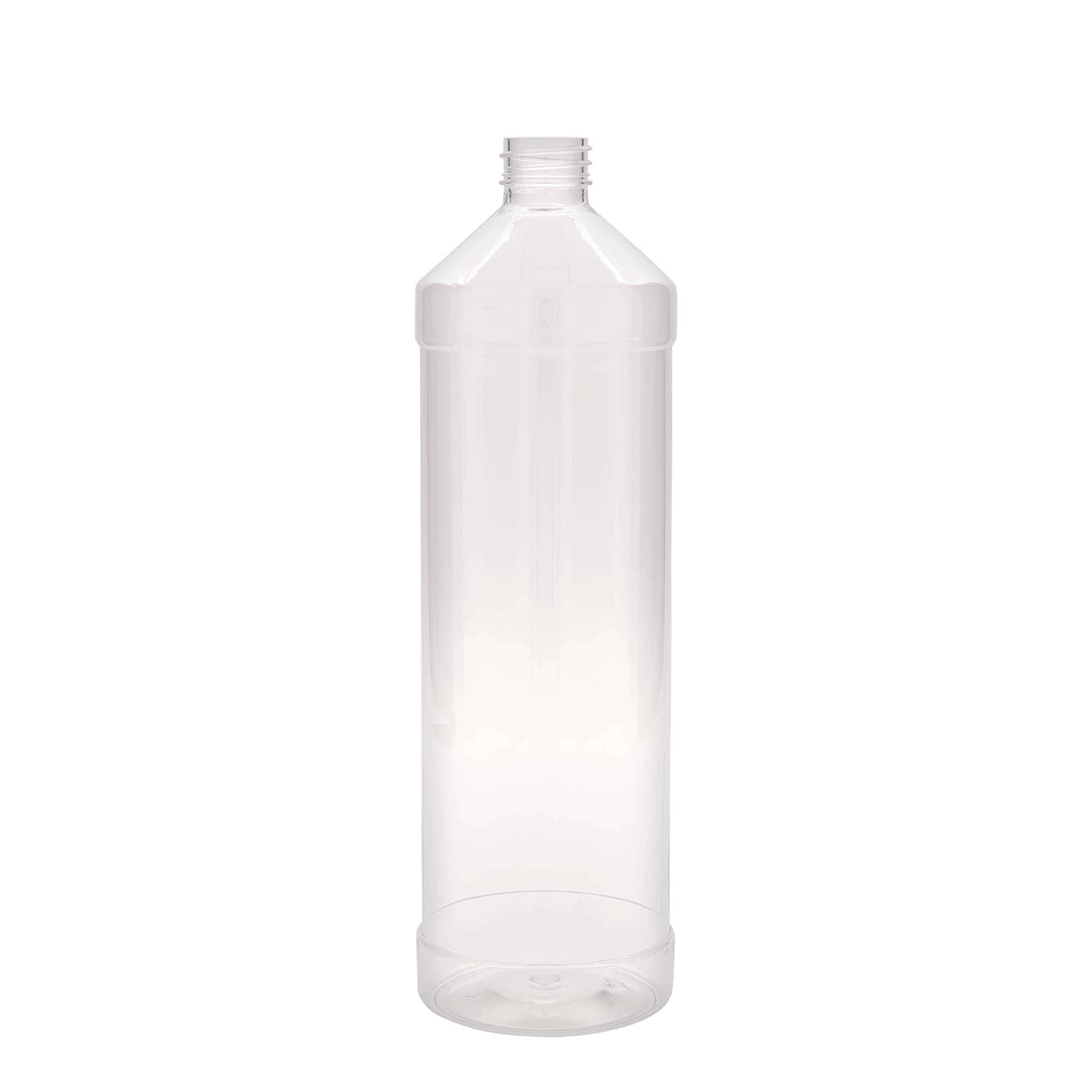 PET lahev 1000 ml 'Everytime', plast, ústí: GPI 28/410 PET lahev 1000 ml 'Everytime', plast, ústí: GPI 28/410