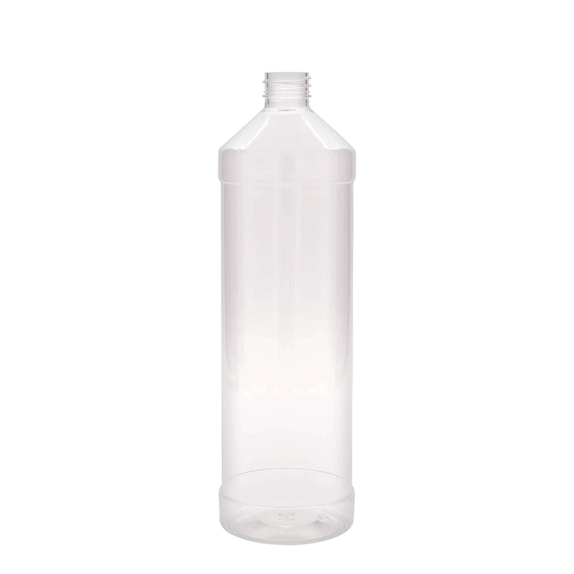 1.000 ml PET láhev 'Everytime', plast, hrdlo: 28/410