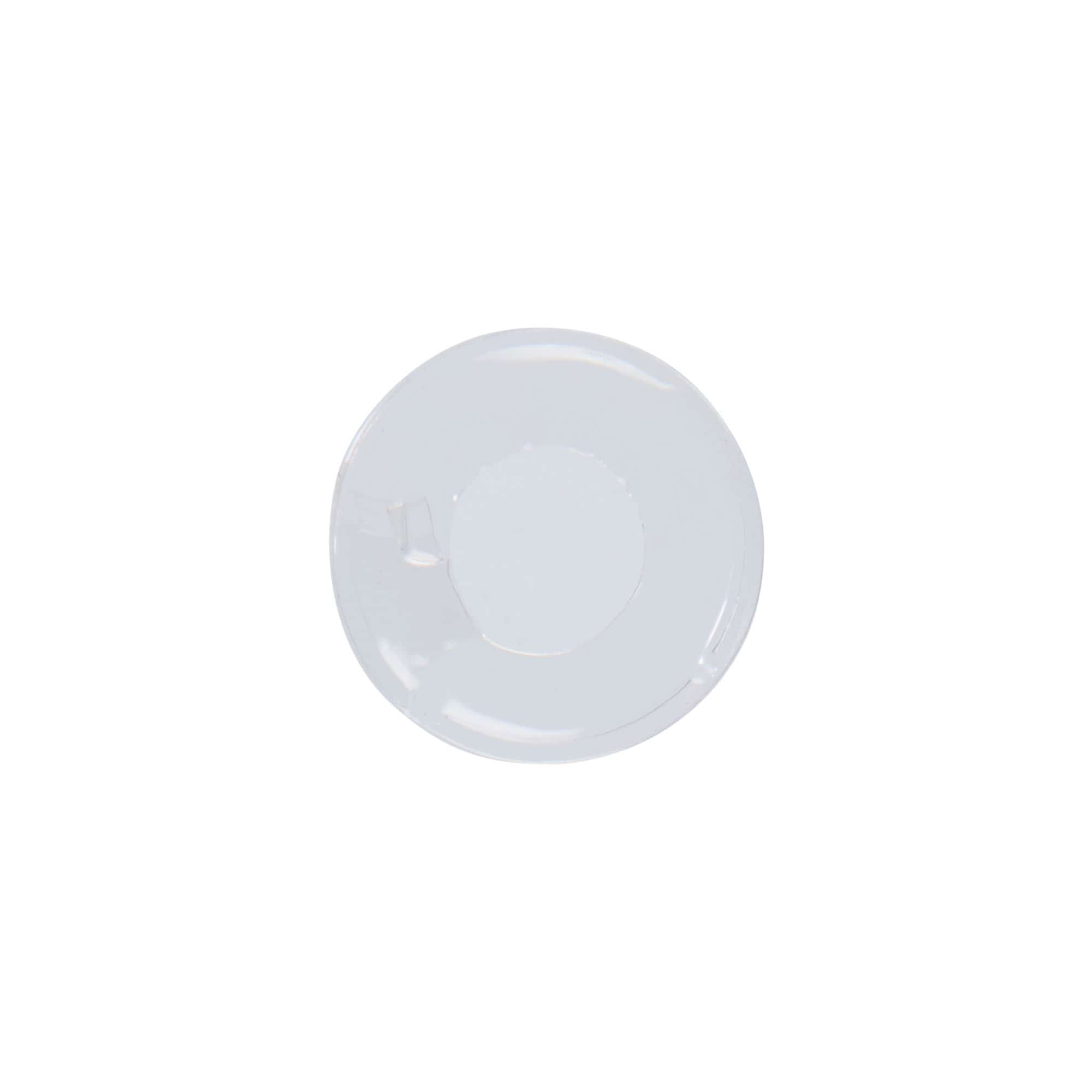 Smršťovací kapsle 22x35, PVC-plast