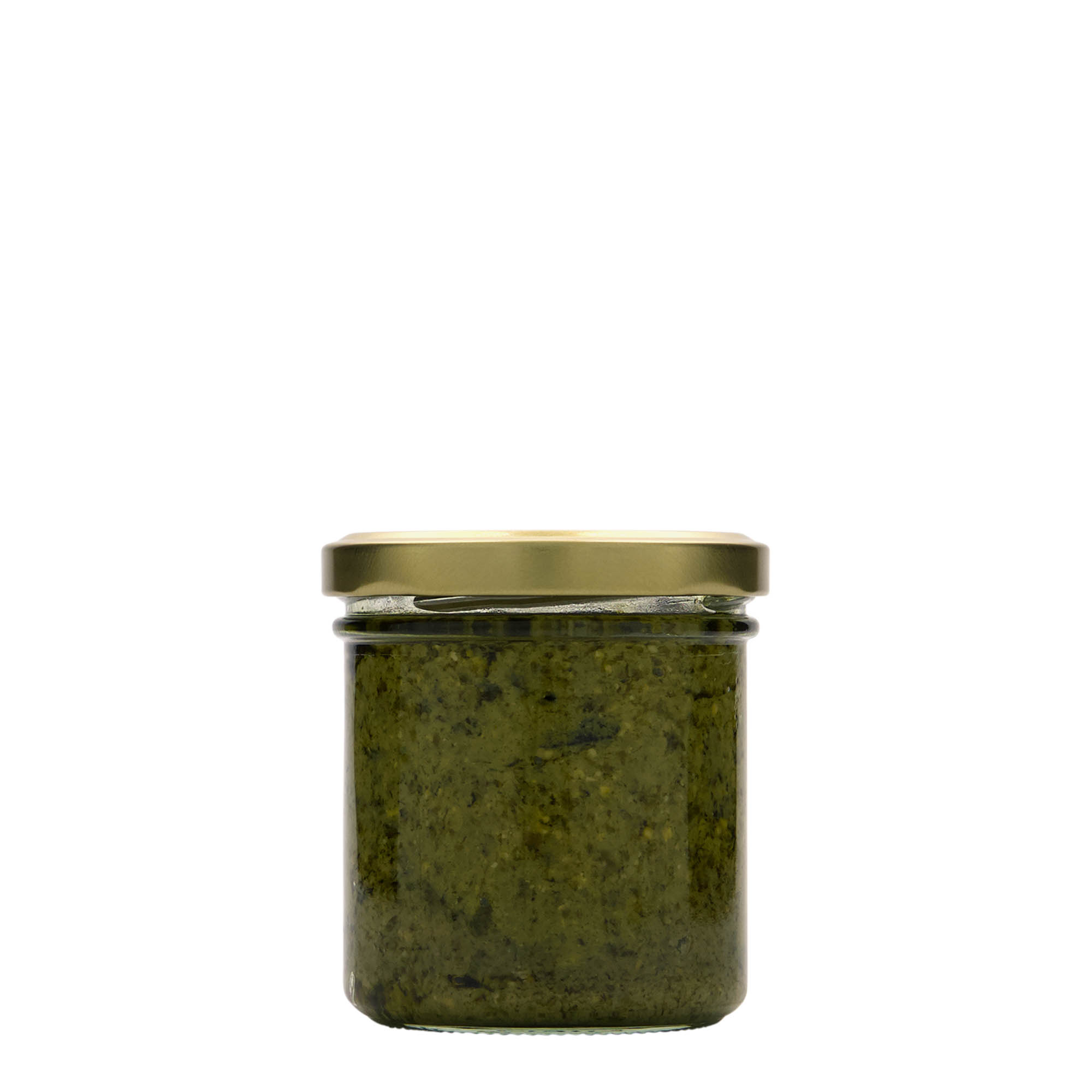 165 ml vysoká sklenice s rovnými stěnami, hrdlo: Twist-off (TO 66)