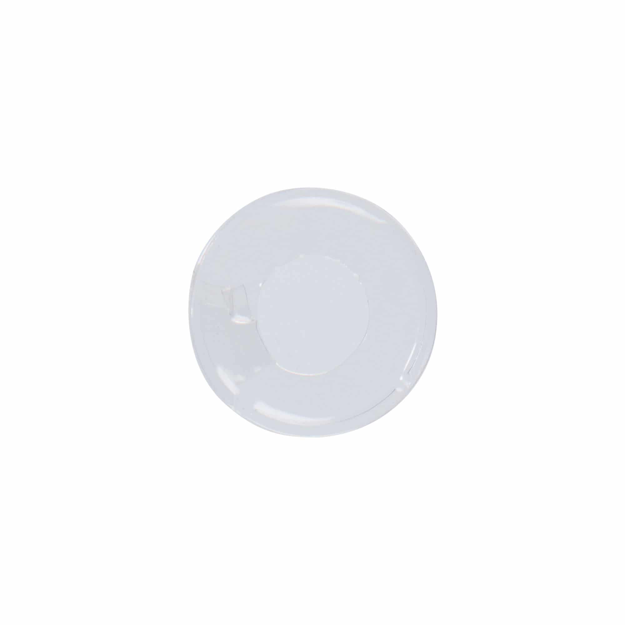 Smršťovací kapsle 22x35, plast PVC