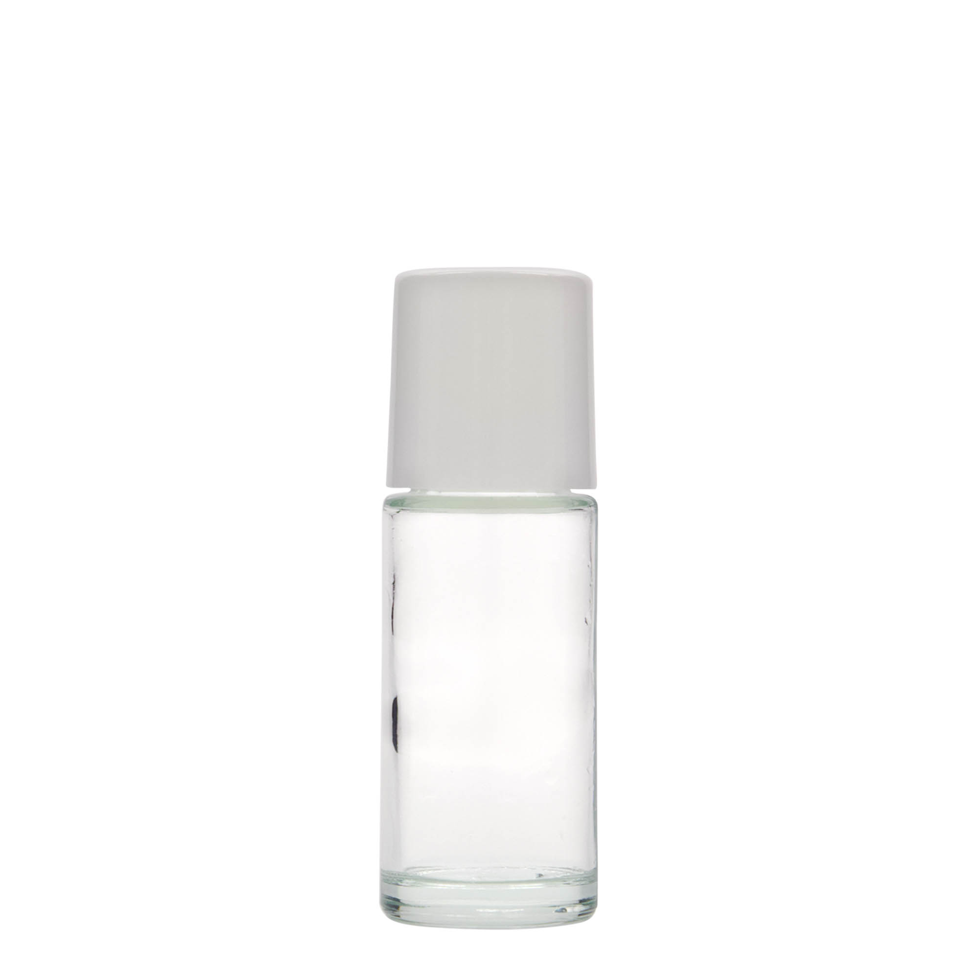 50 ml roll-on láhev, sklo, hrdlo: šroubovací uzávěr 50 ml roll-on láhev, sklo, hrdlo: šroubovací uzávěr