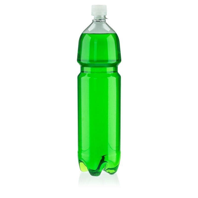 Univerzální PET lahev 1500 ml, plast, ústí: PCO28