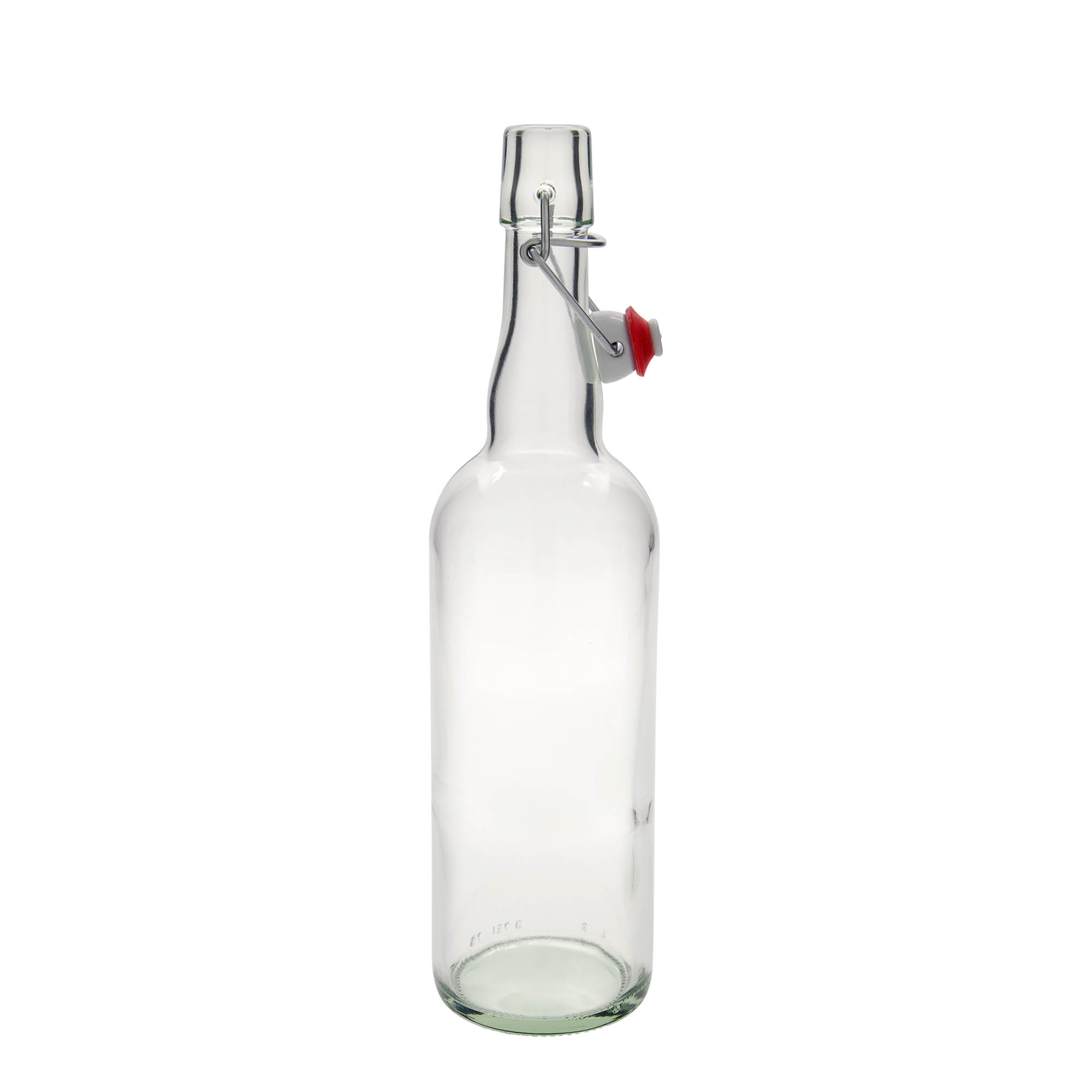 750 ml pivní láhev Belgie, sklo, hrdlo: závěsný uzávěr 750 ml pivní láhev Belgie, sklo, hrdlo: závěsný uzávěr