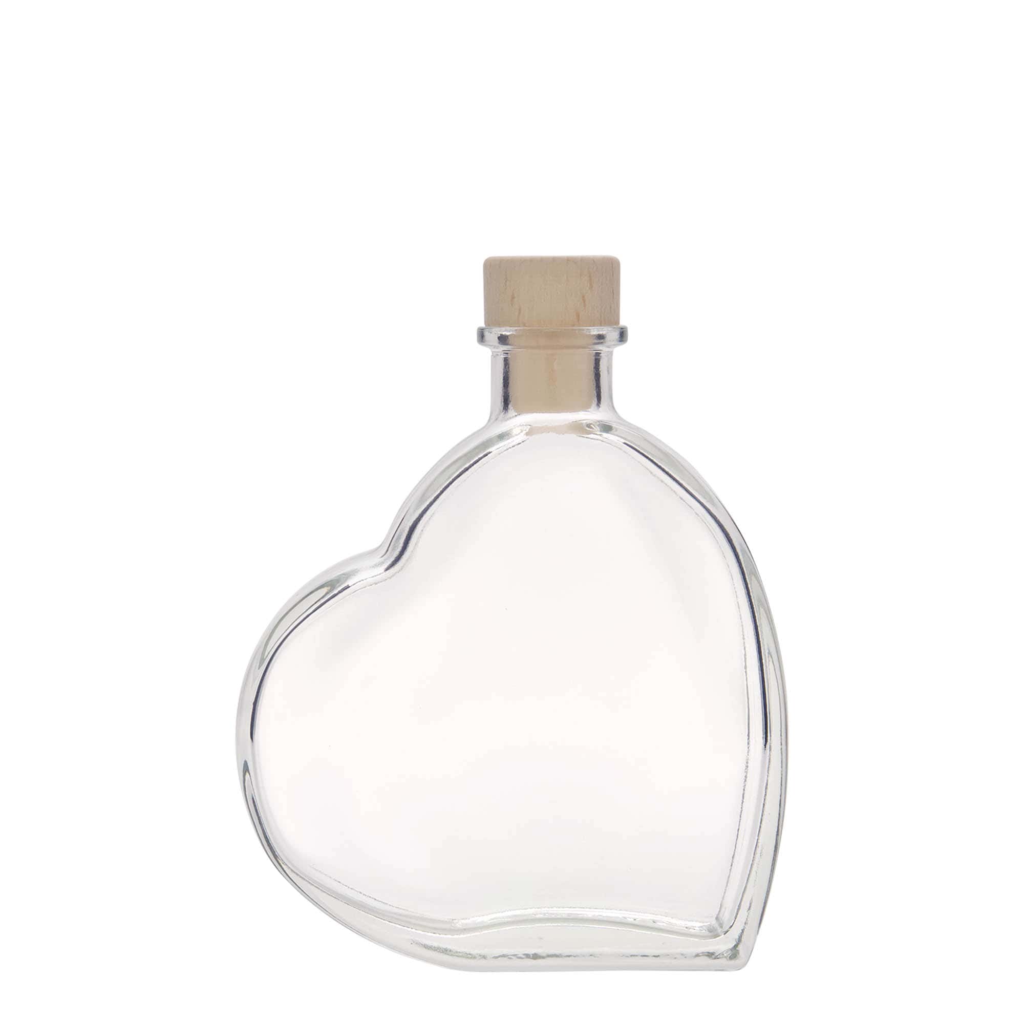 Skleněná lahev 200 ml 'Passion', uzávěr: korek