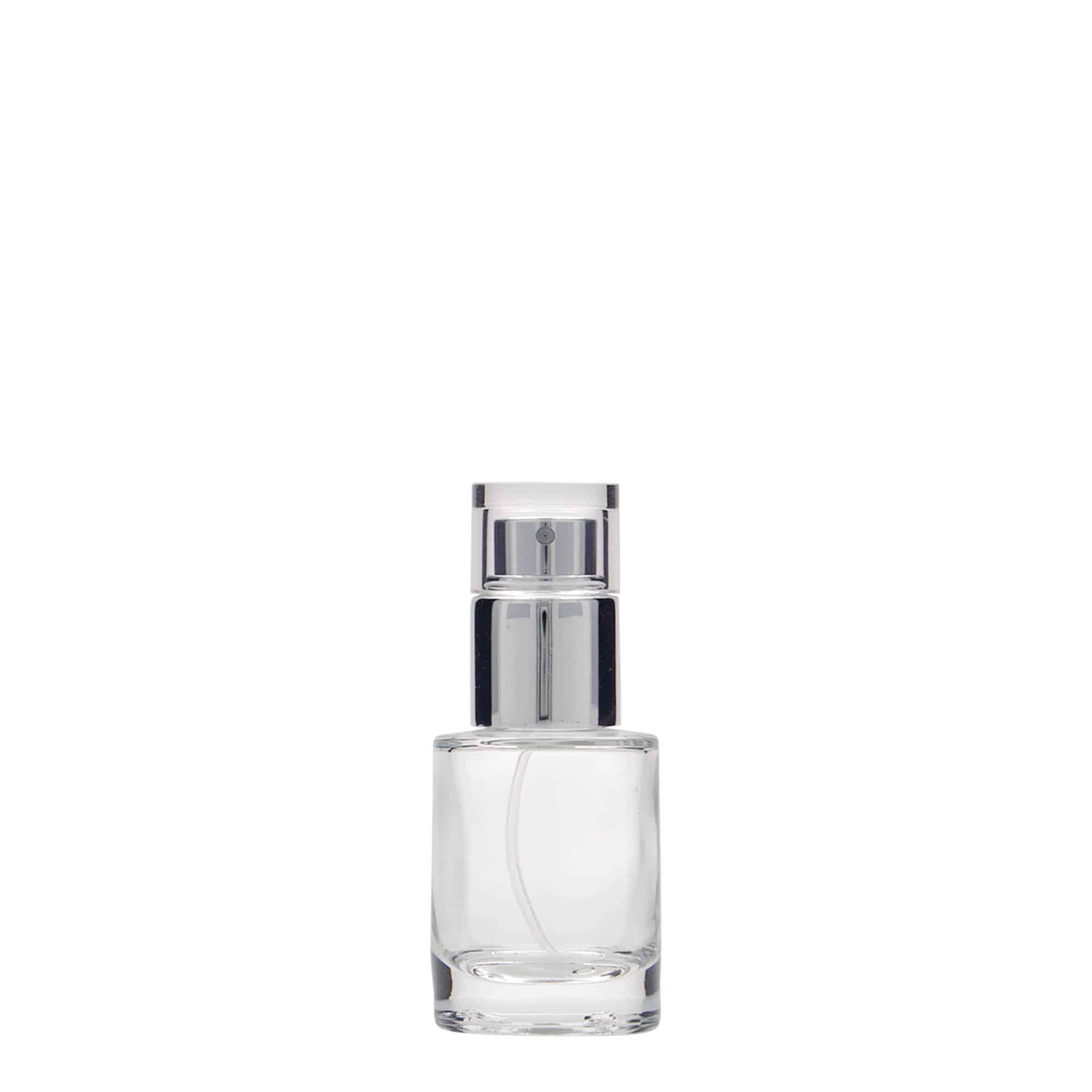 Skleněný flakón 15 ml 'Jasmina'