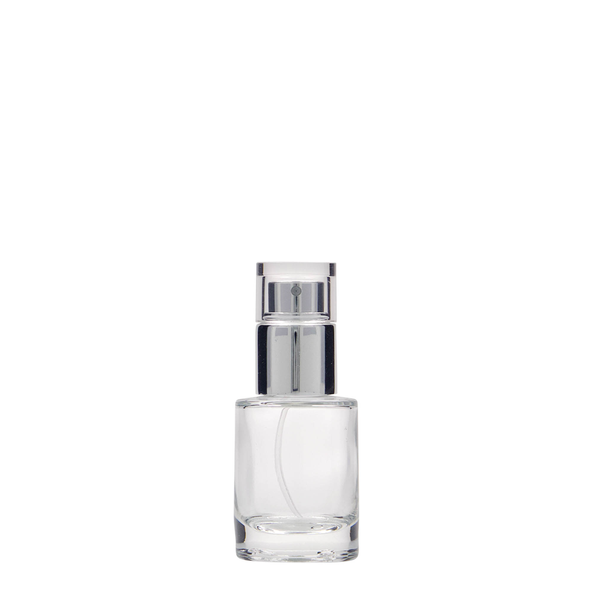 15 ml skleněný flakón 'Jasmina' 15 ml skleněný flakón 'Jasmina'