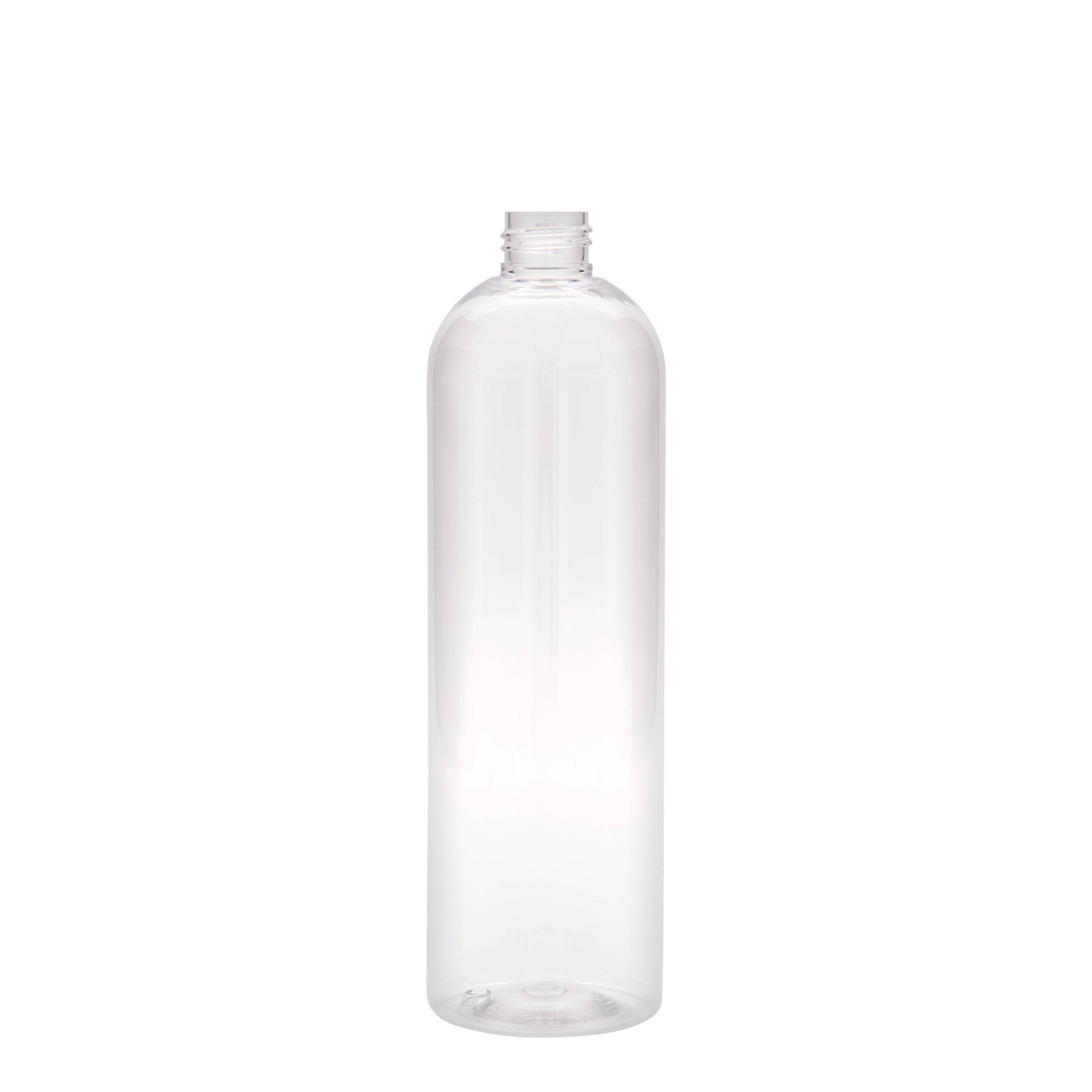 500 ml PET láhev 'Pegasus', plast, hrdlo: 24/410 500 ml PET láhev 'Pegasus', plast, hrdlo: 24/410