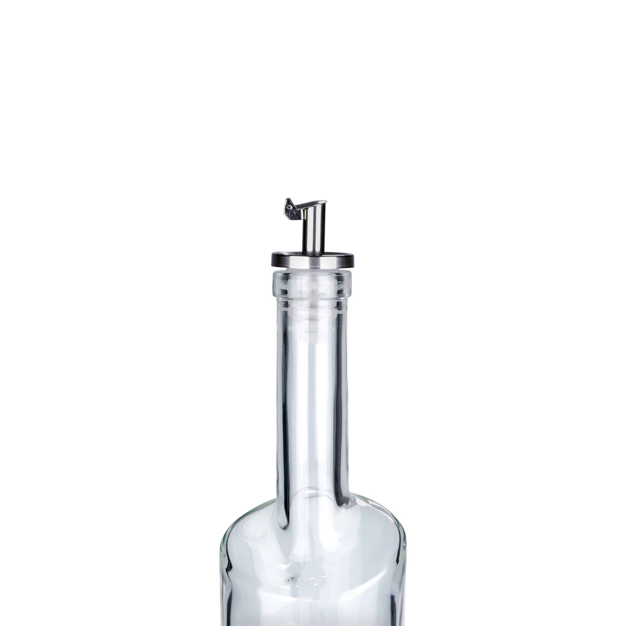 Výpust Inox ocet, nerezová ocel, stříbrná