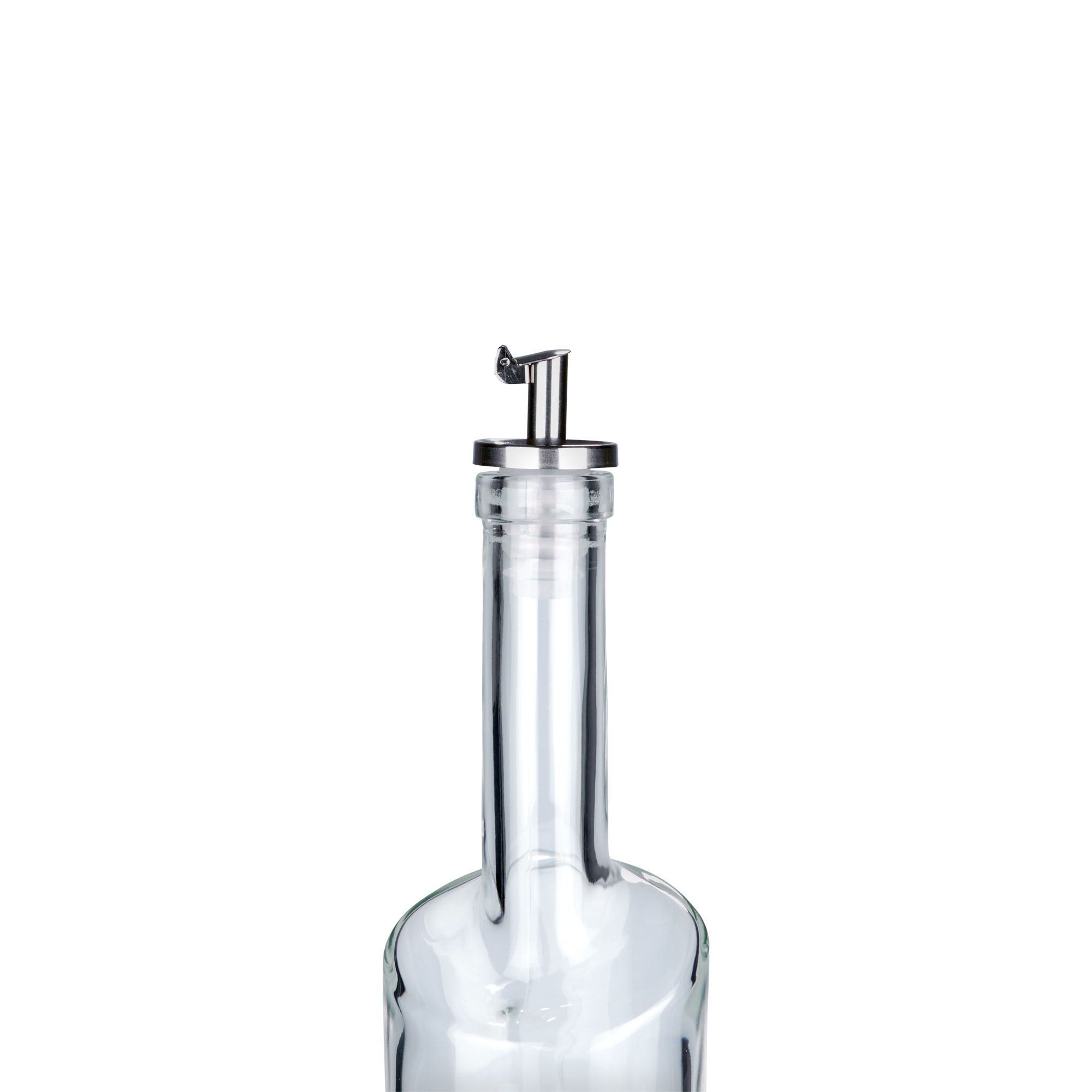 Výpust Inox ocet, nerezová ocel, stříbrná