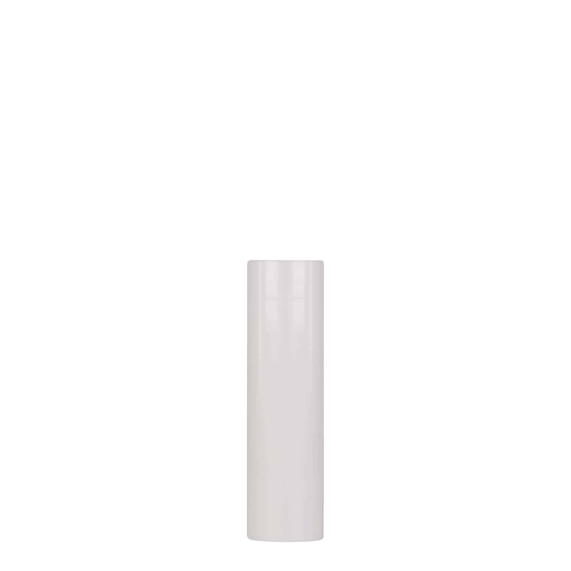 15 ml Airless dávkovač „Nano“, plast PP, bílý