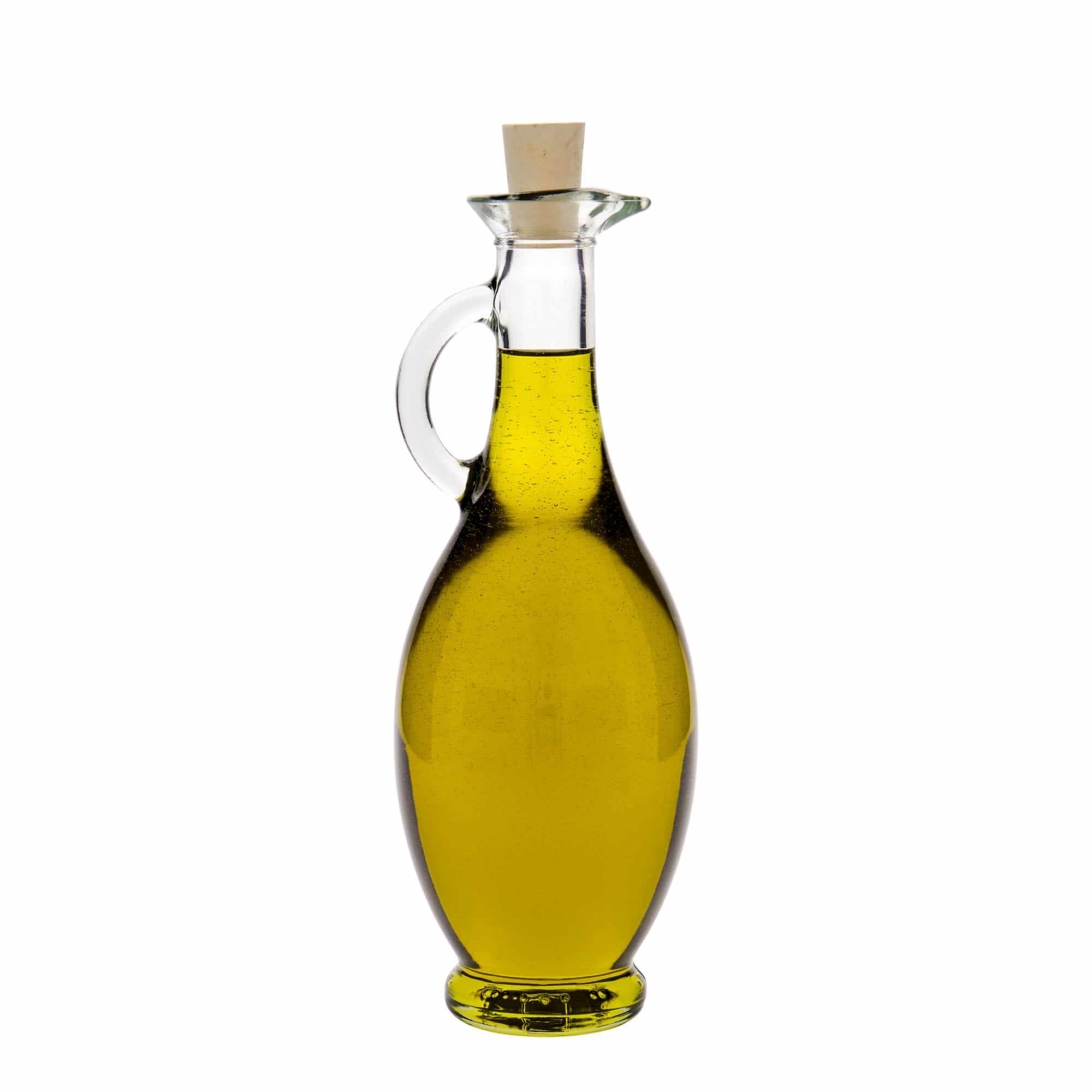 Lahev na ocet/olej 500 ml 'Egizia', uzávěr: korek