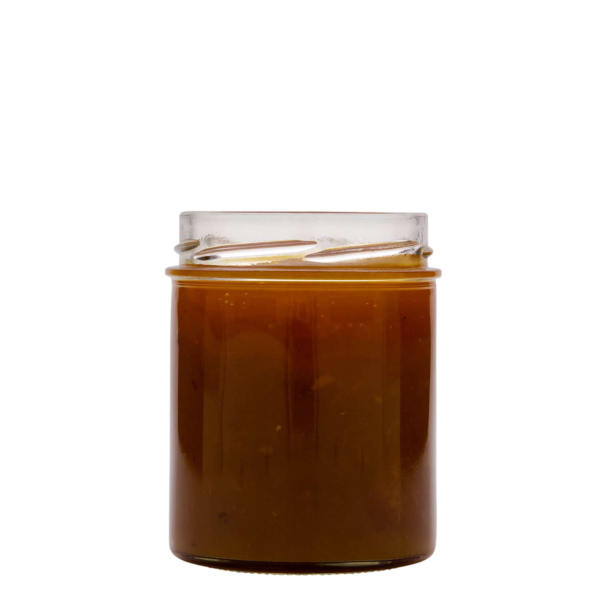 460 ml kulatá sklenice 'Monza', hrdlo: Deep-Twist-Off (DTO 82)