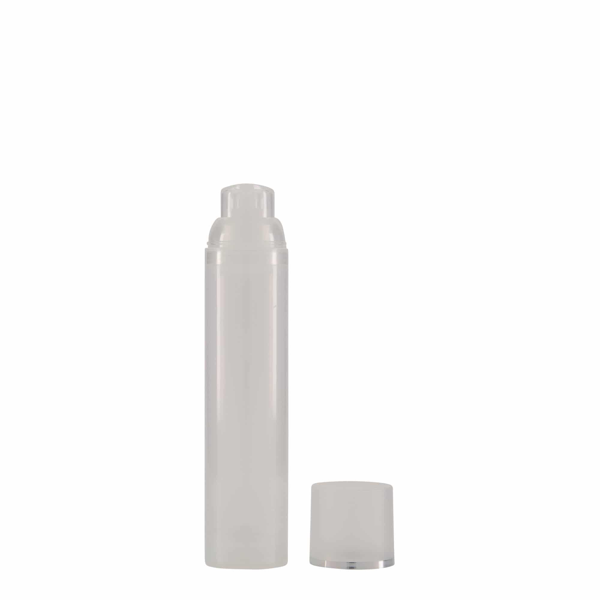 100 ml Airless dávkovač 'Mezzo', PP-plast, přírodní