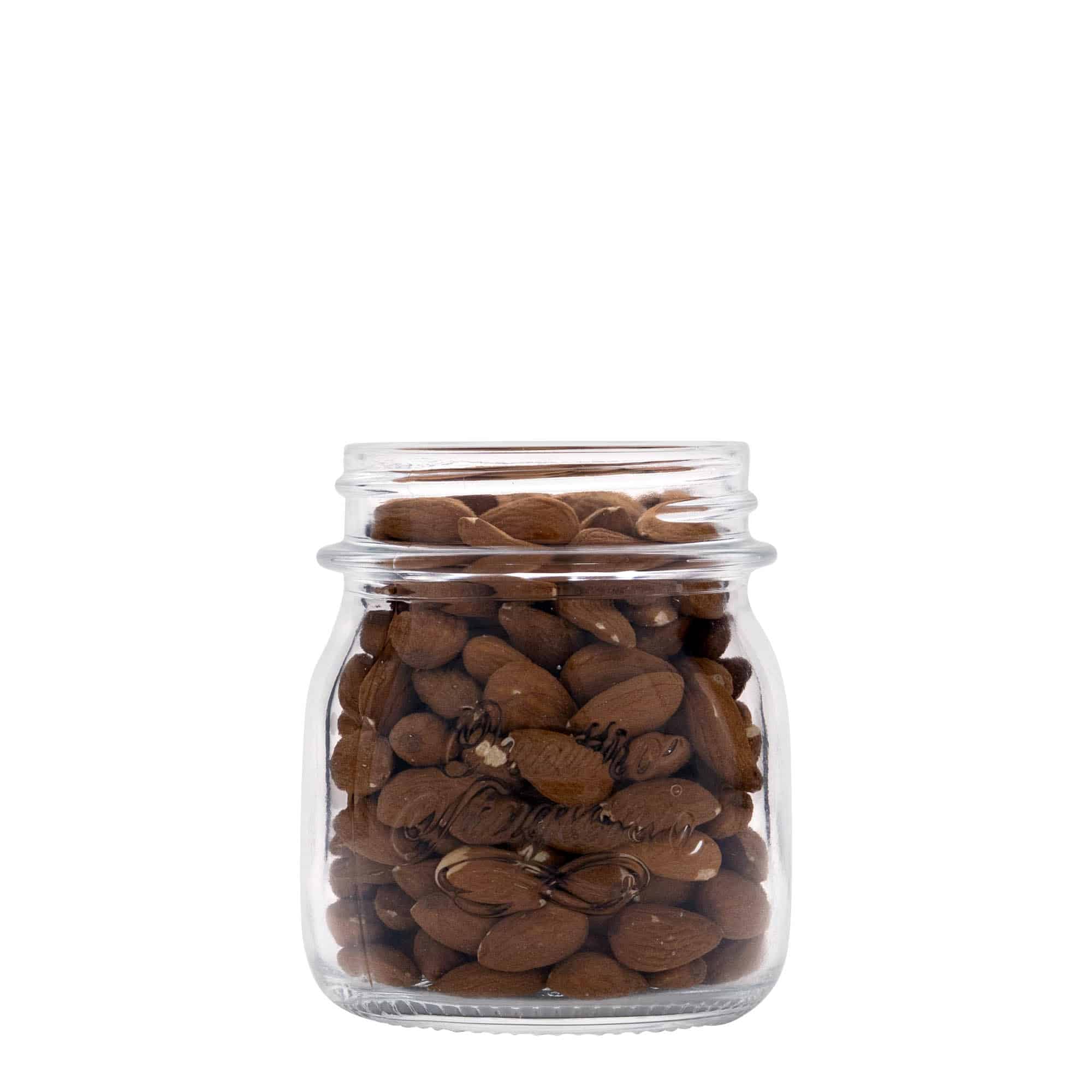 250 ml sklenice 'Quattro Stagioni', hrdlo: závitové uzávěr 250 ml sklenice 'Quattro Stagioni', hrdlo: závitové uzávěr