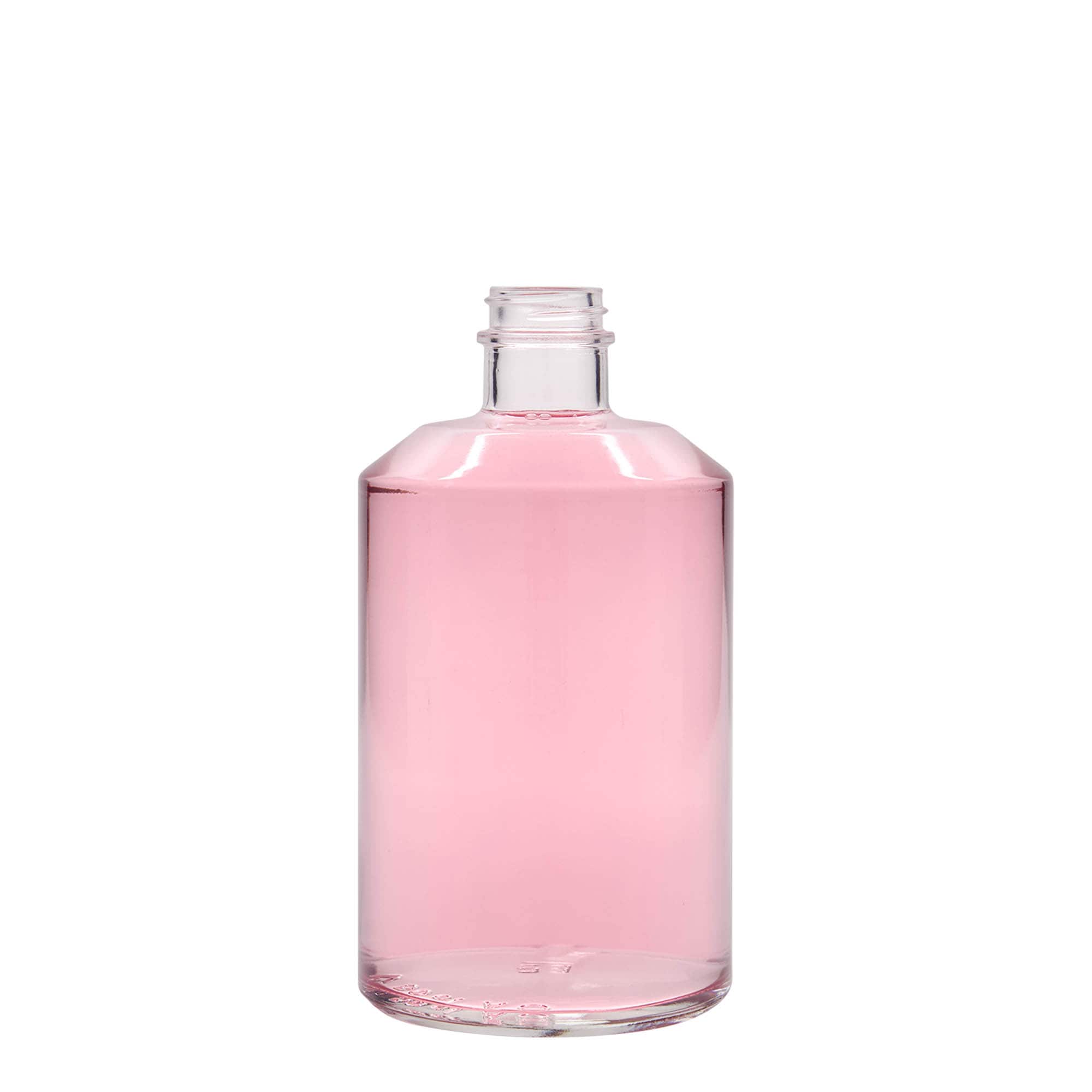 500 ml skleněná láhev 'Hella', hrdlo: GPI 28