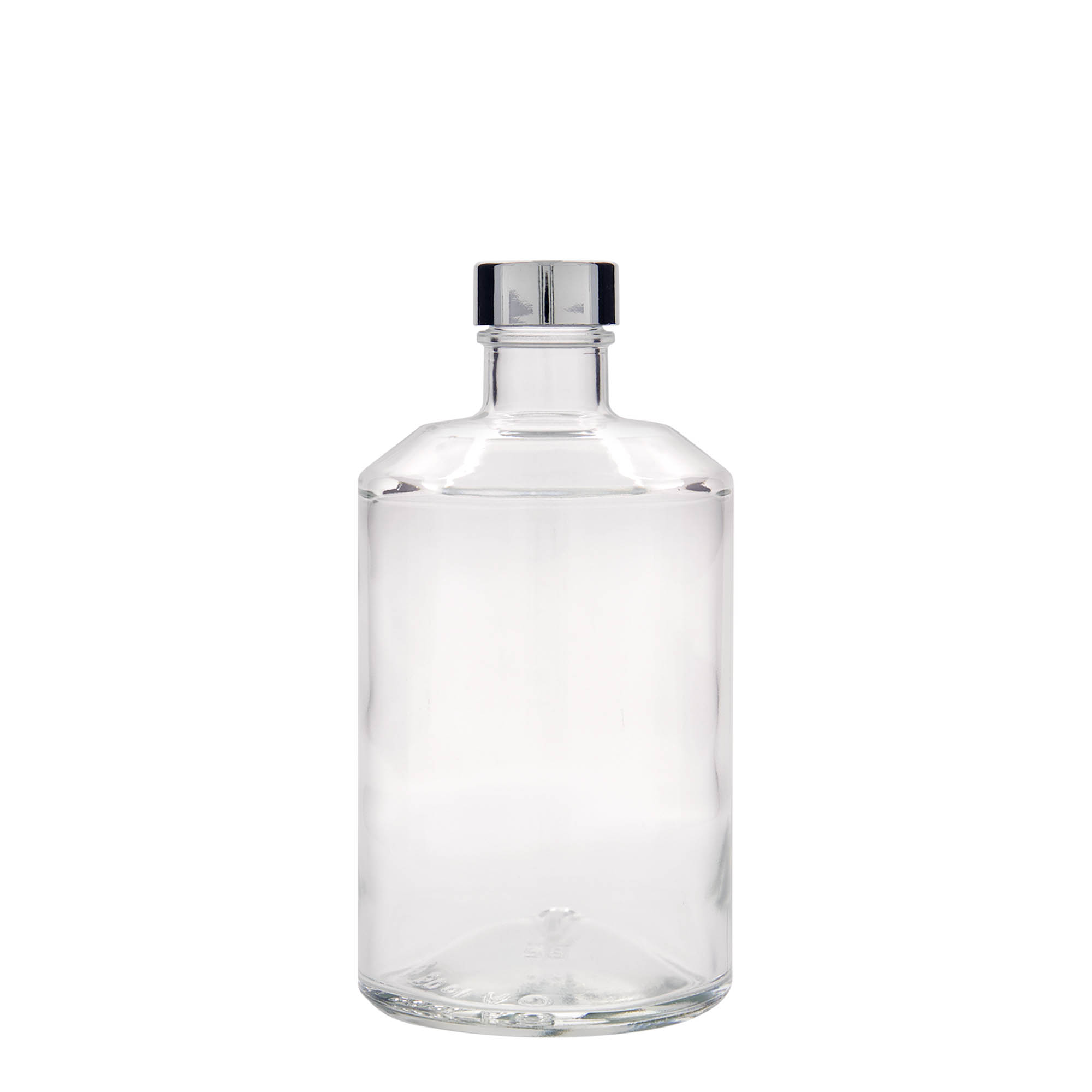 500 ml skleněná láhev 'Hella', hrdlo: GPI 28