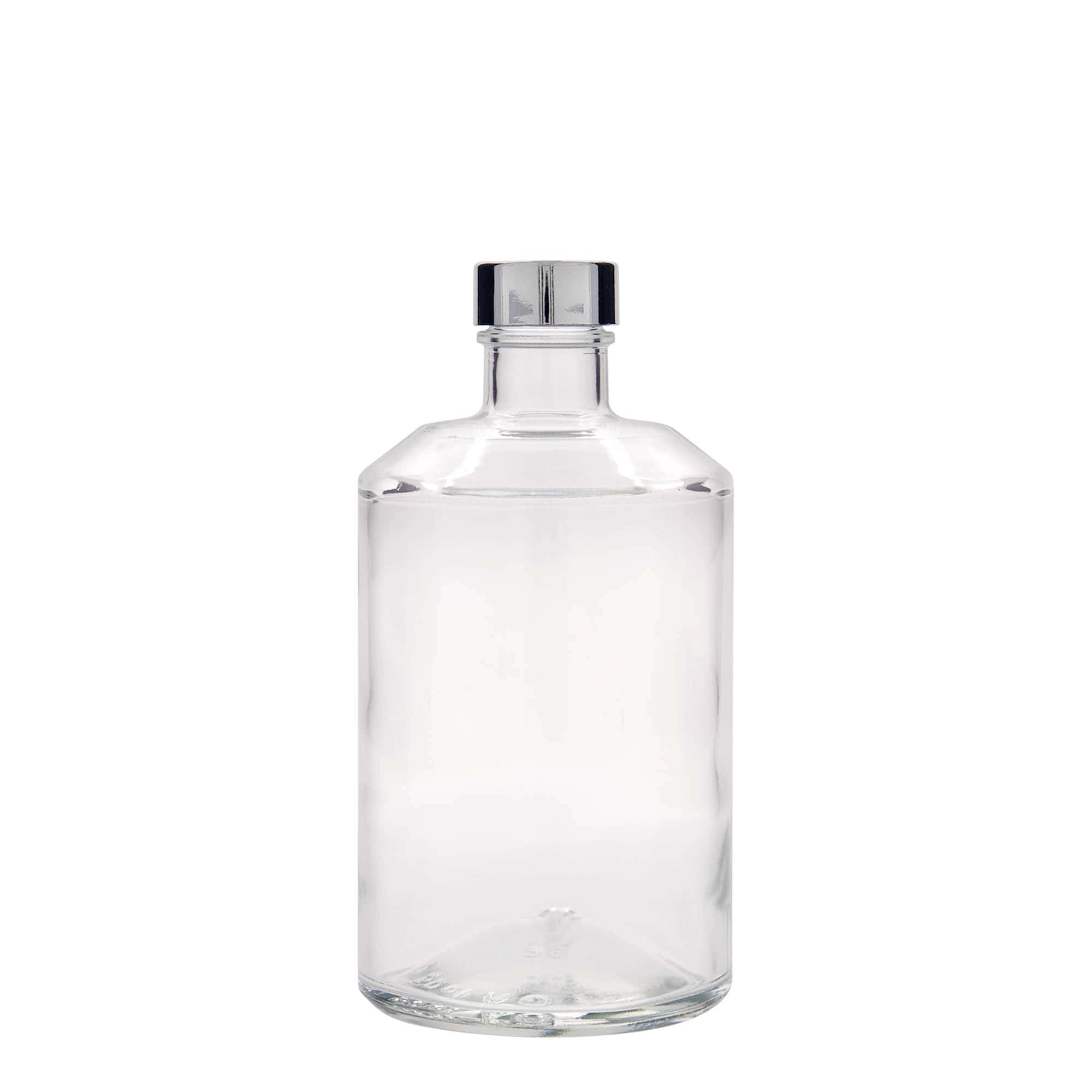 500 ml skleněná láhev 'Hella', hrdlo: GPI 28
