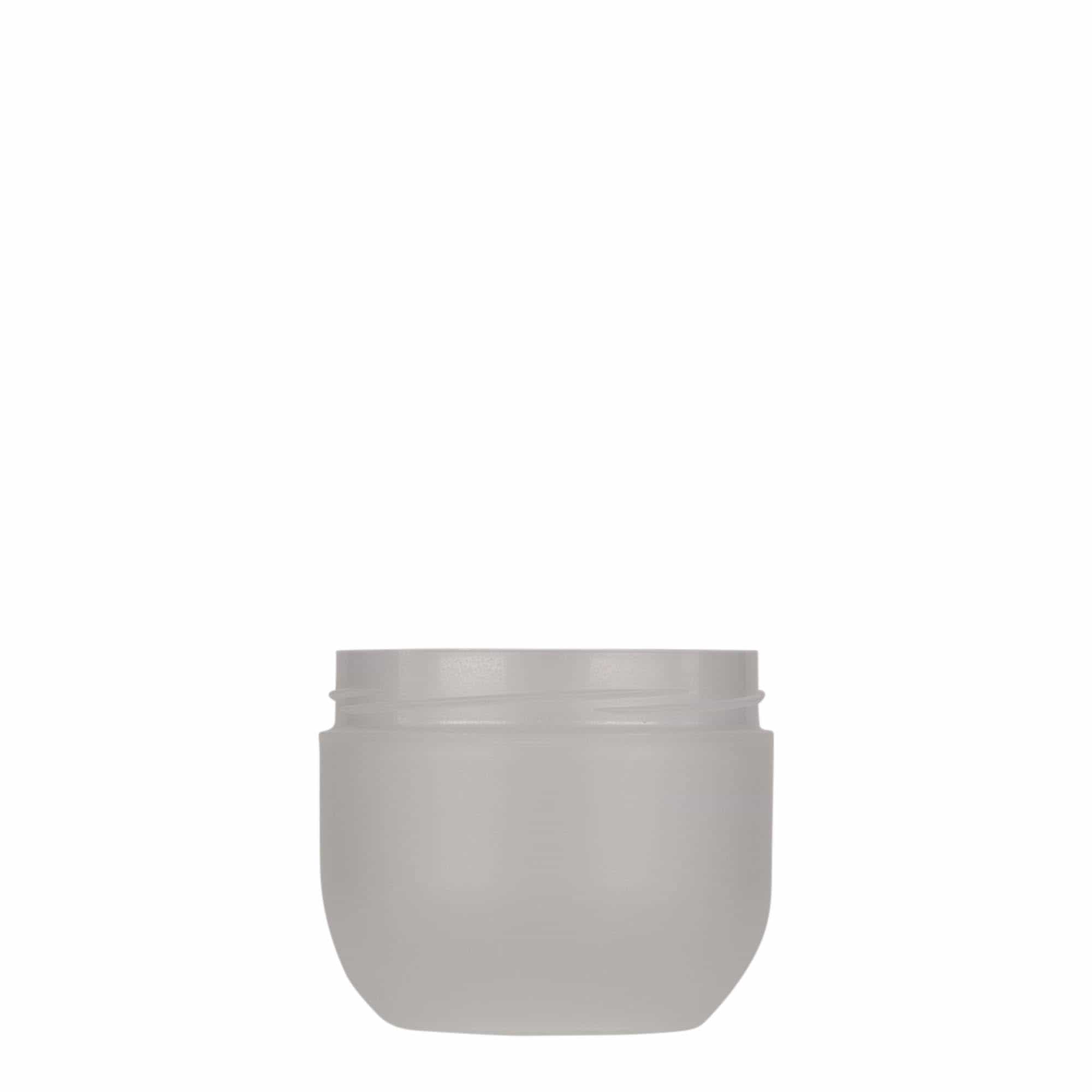 100 ml plastová dóza 'Magic', PP, přírodní, hrdlo: závitové uzávěr 100 ml plastová dóza 'Magic', PP, přírodní, hrdlo: závitové uzávěr
