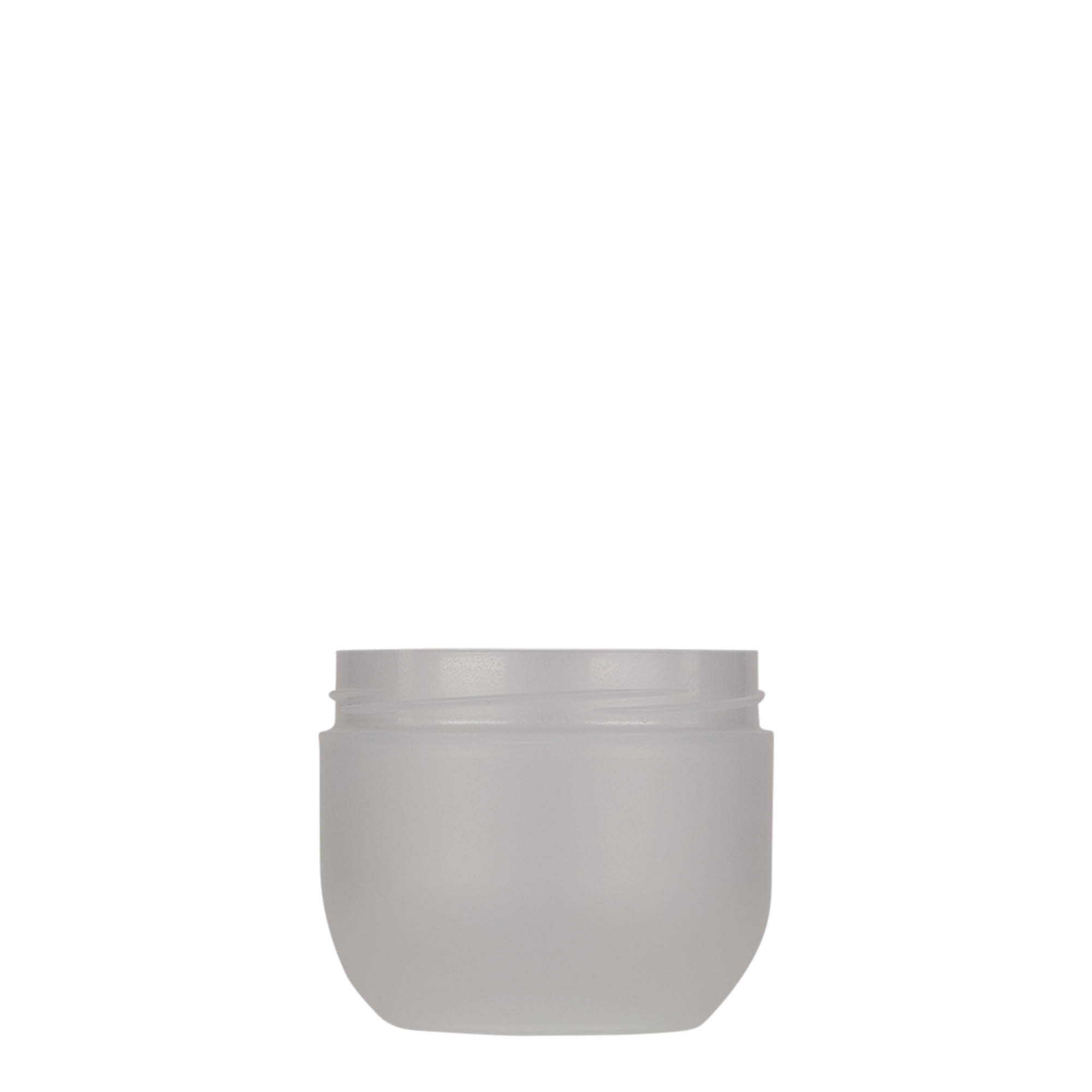 100 ml plastová dóza 'Magic', PP, přírodní, hrdlo: závitové uzávěr 100 ml plastová dóza 'Magic', PP, přírodní, hrdlo: závitové uzávěr