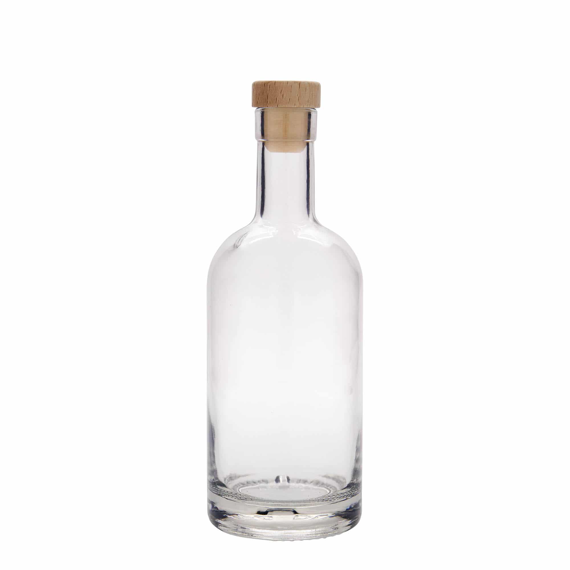 Skleněná lahev 500 ml 'Franco', uzávěr: korek