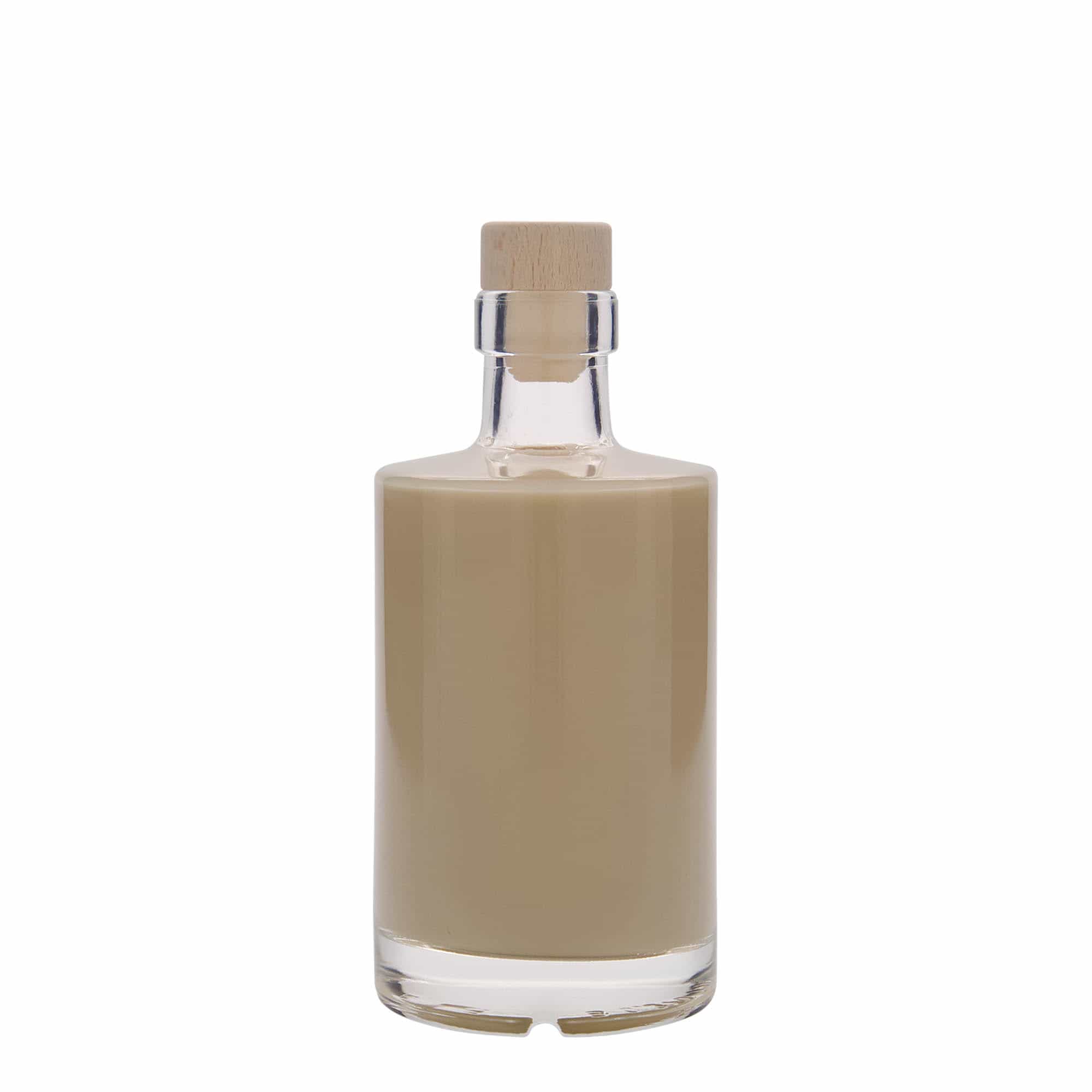 Skleněná lahev 350 ml 'Aventura', uzávěr: korek