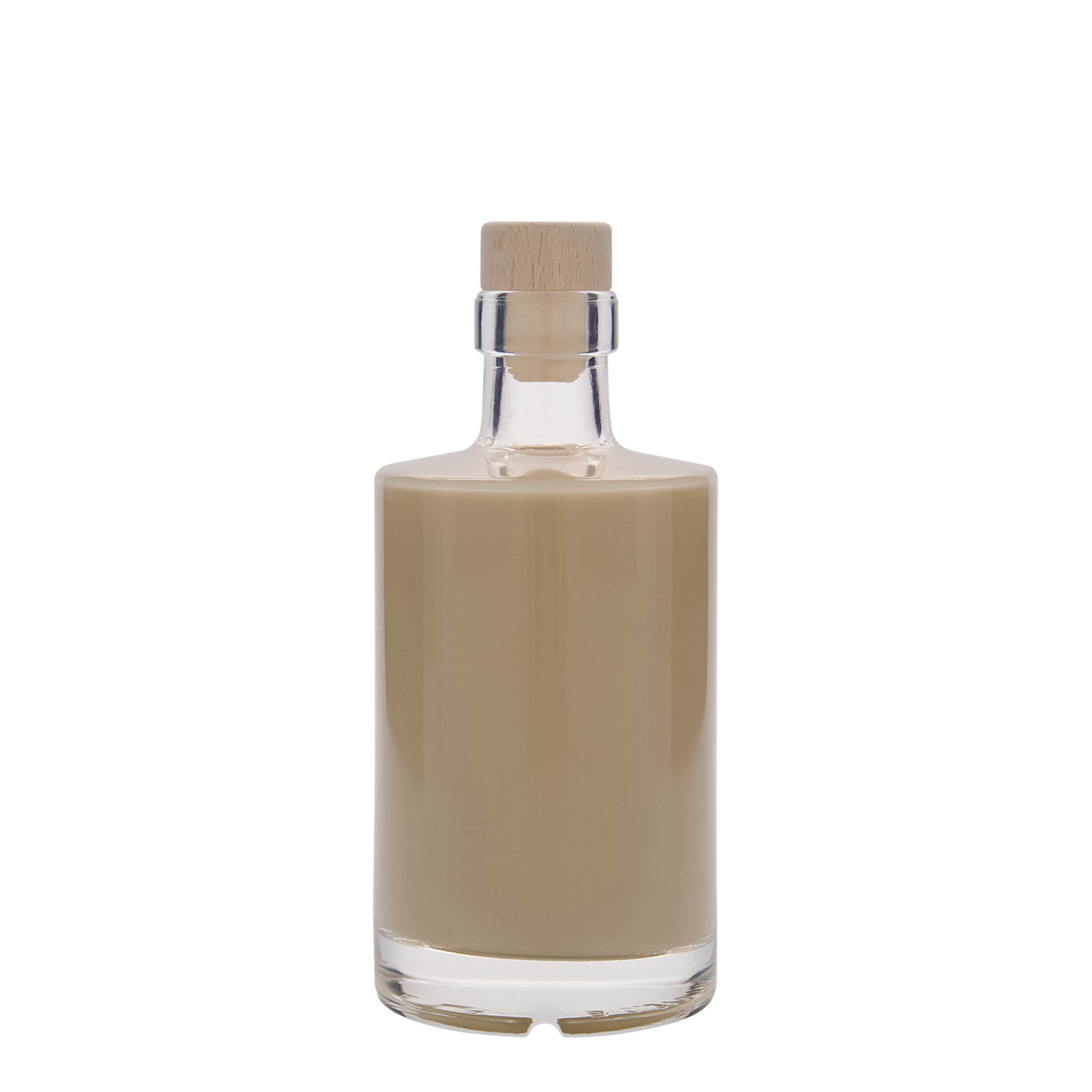 350 ml skleněná láhev 'Aventura', hrdlo: korek