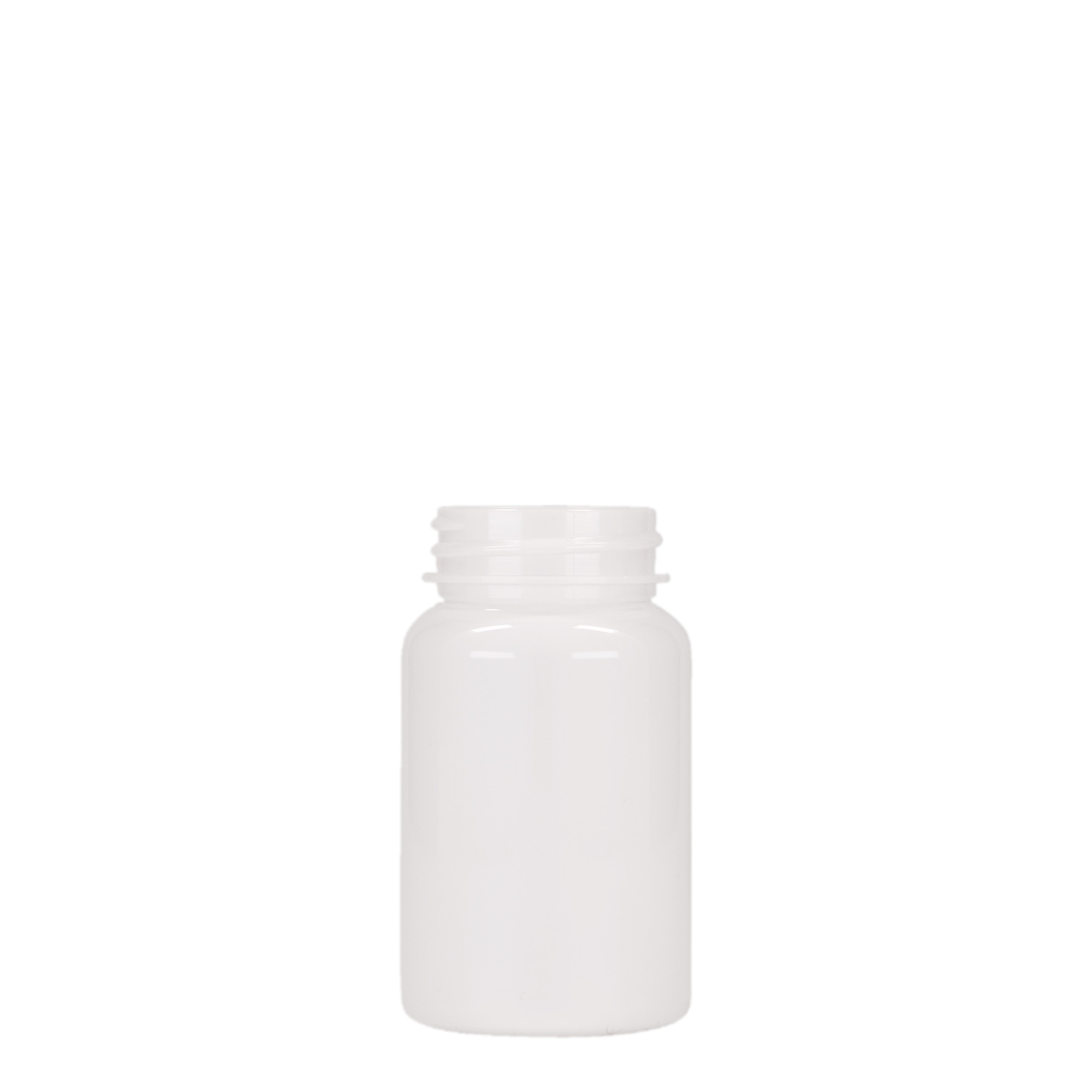 75 ml PET obal, plast, bílý, hrdlo: 38/400 75 ml PET obal, plast, bílý, hrdlo: 38/400