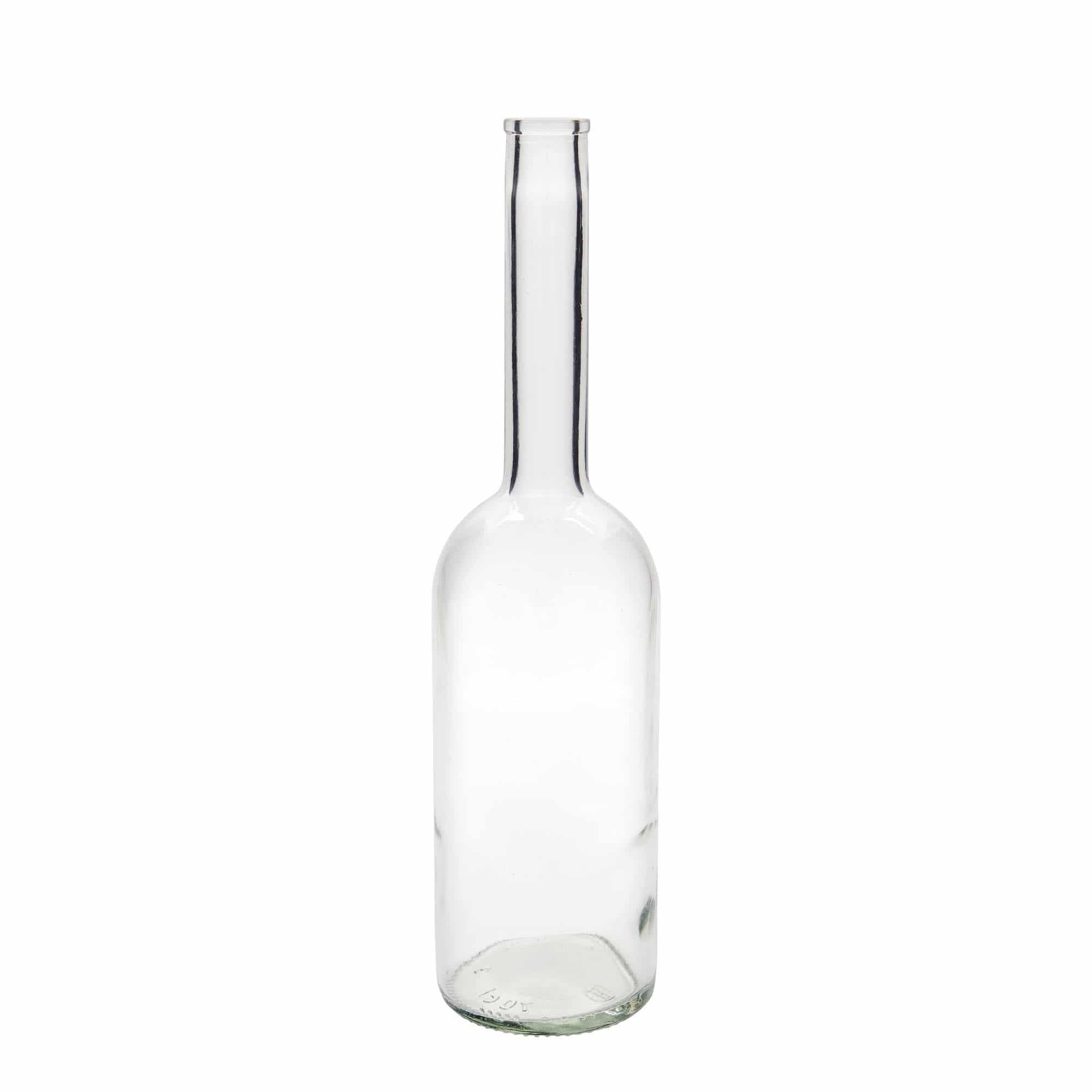 700 ml skleněná láhev 'Opera', hrdlo: korek