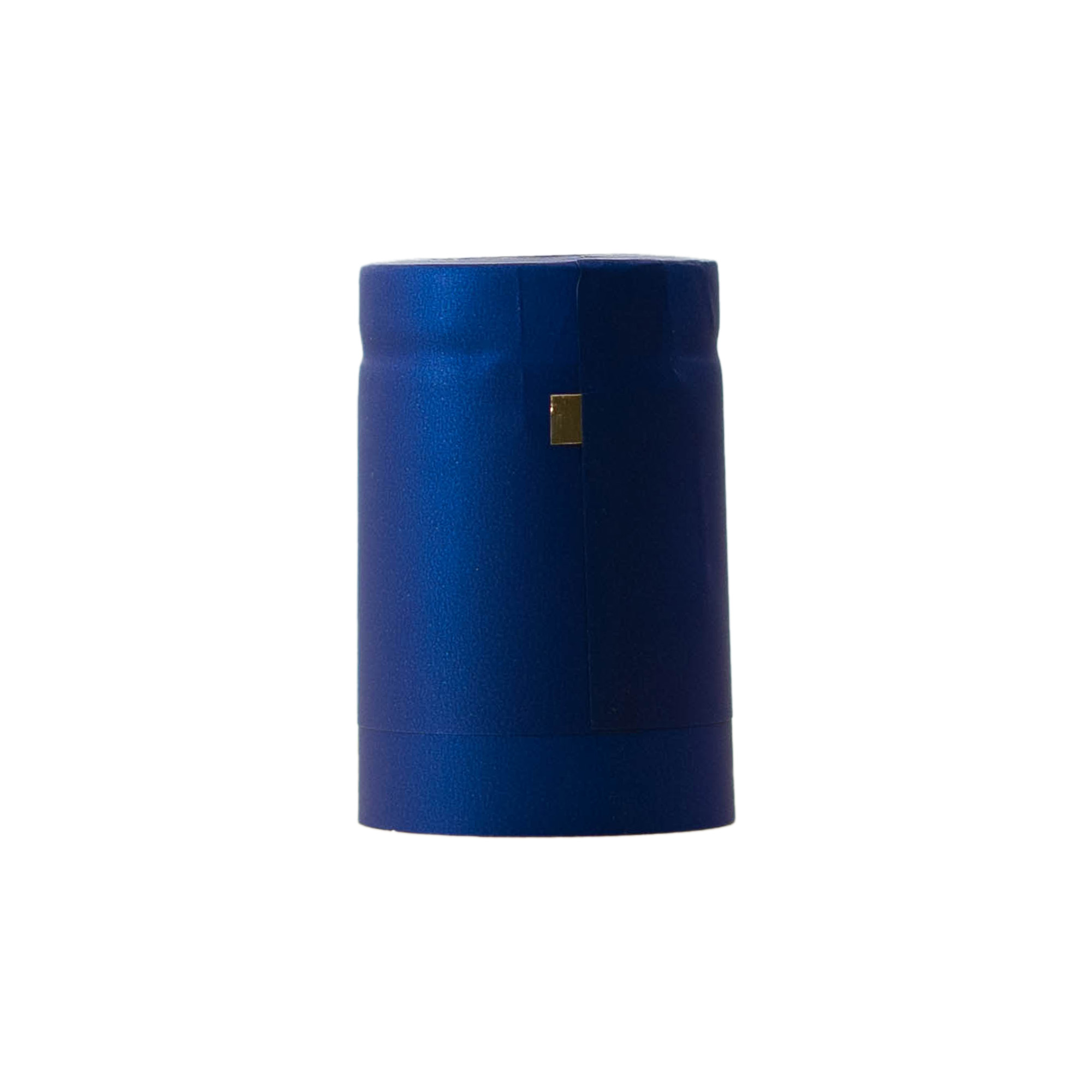 Smršťovací kapsle 32x41, PVC plast, modrá Smršťovací kapsle 32x41, PVC plast, modrá