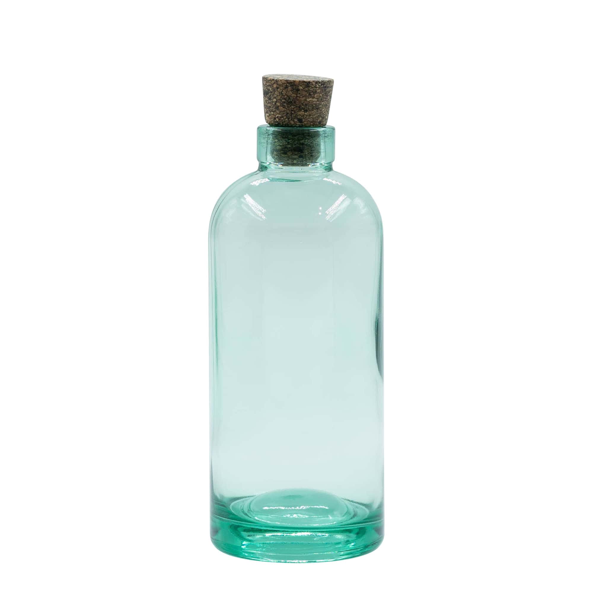 500 ml skleněná láhev „Farm“, hrdlo: korek