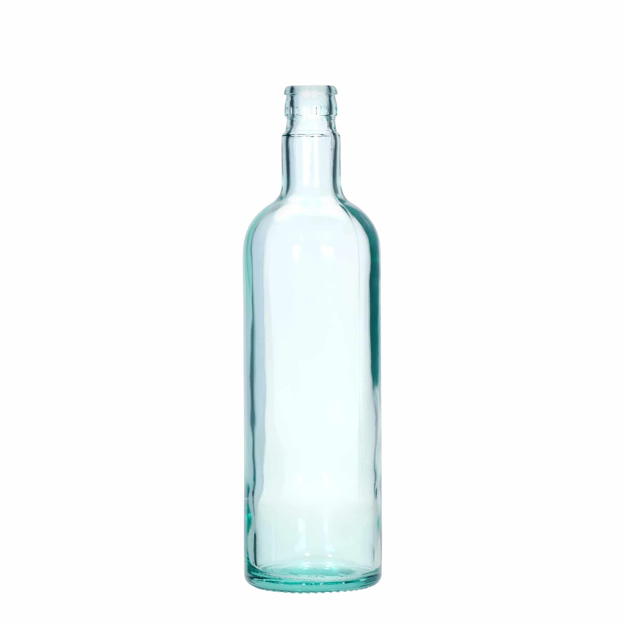 Lahev na ocet/olej 750 ml 'Willy New', sklo, světle zelená , ústí: DOP Lahev na ocet/olej 750 ml 'Willy New', sklo, světle zelená , ústí: DOP