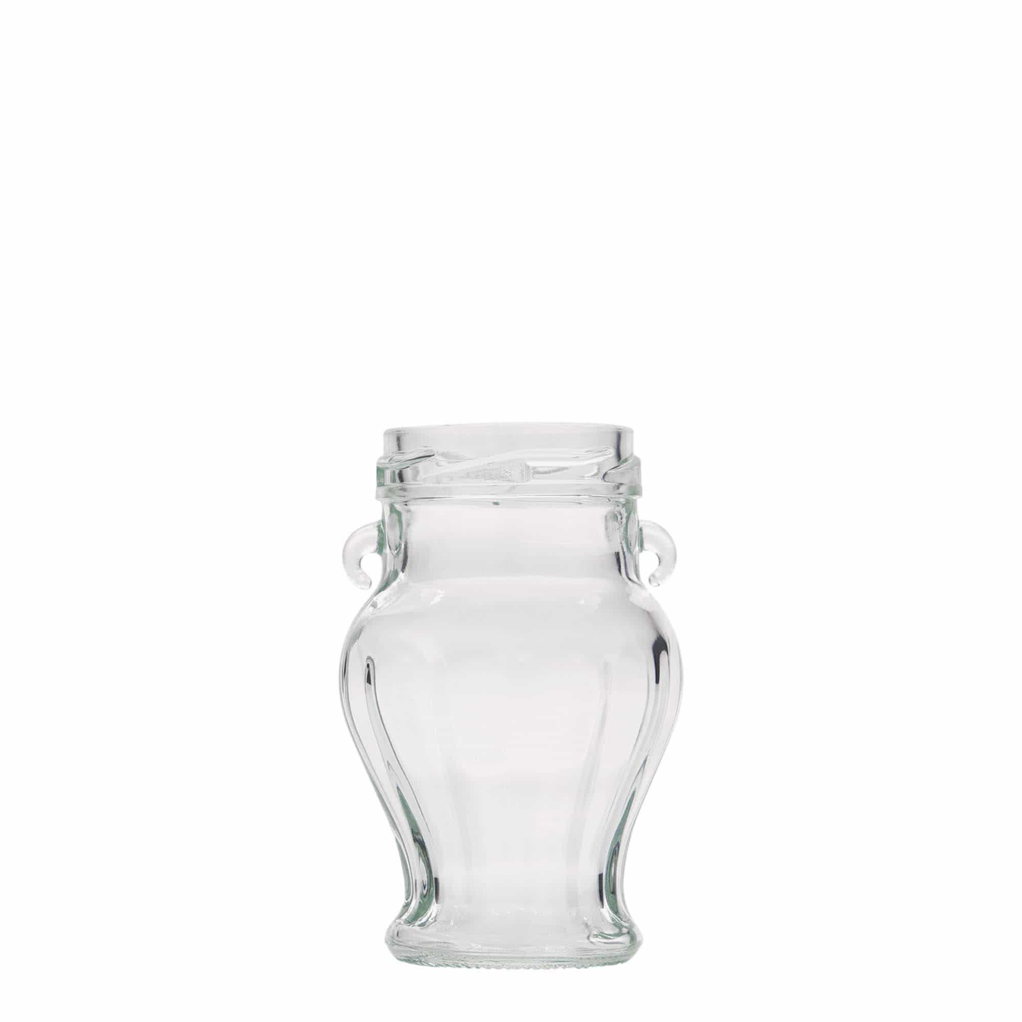 106 ml šperková sklenice 'Beauty', hrdlo: Twist-Off (TO 48)