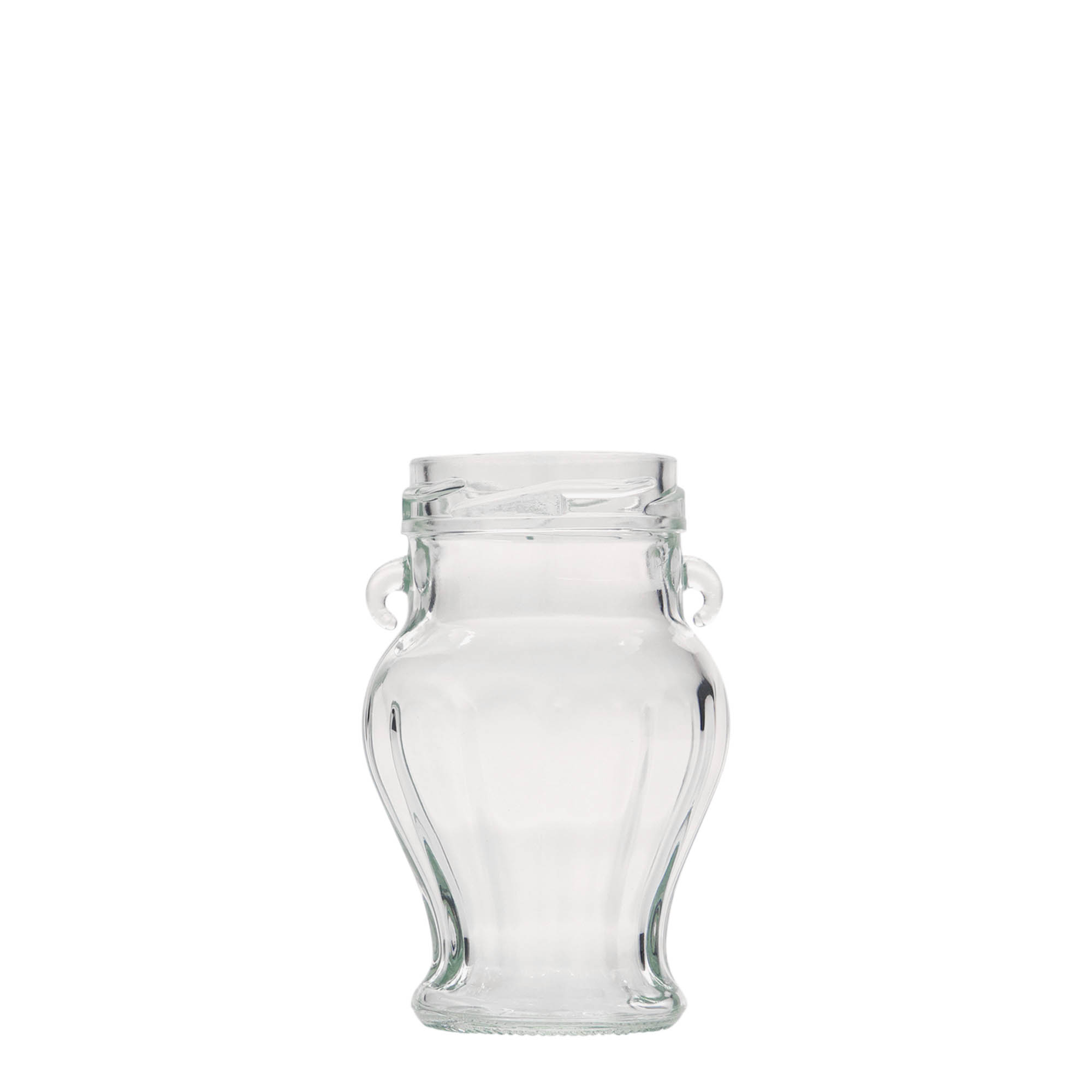 106 ml šperková sklenice „Beauty“, hrdlo: Twist-off (TO 48)