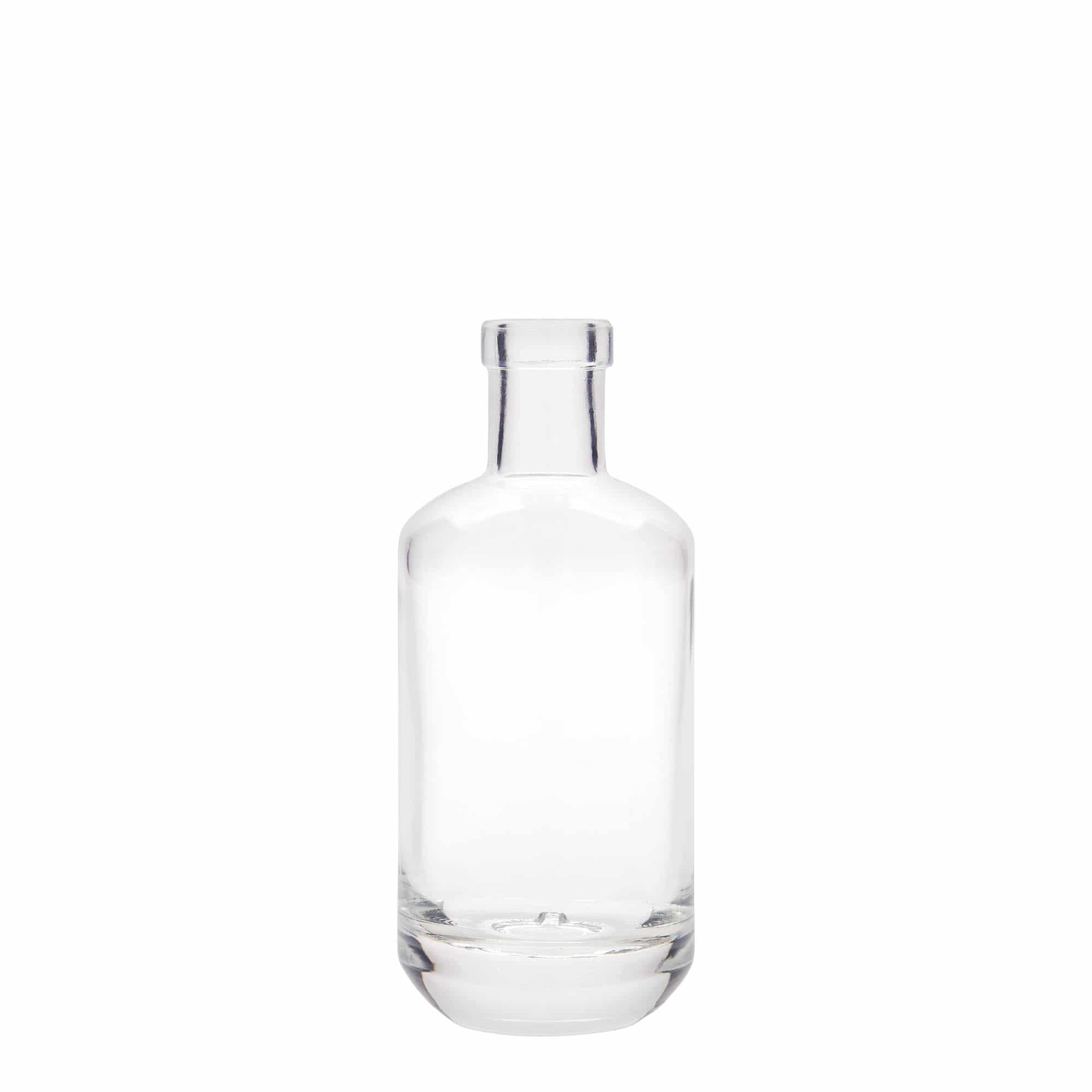Skleněná lahev 200 ml 'Vienna', uzávěr: korek Skleněná lahev 200 ml 'Vienna', uzávěr: korek