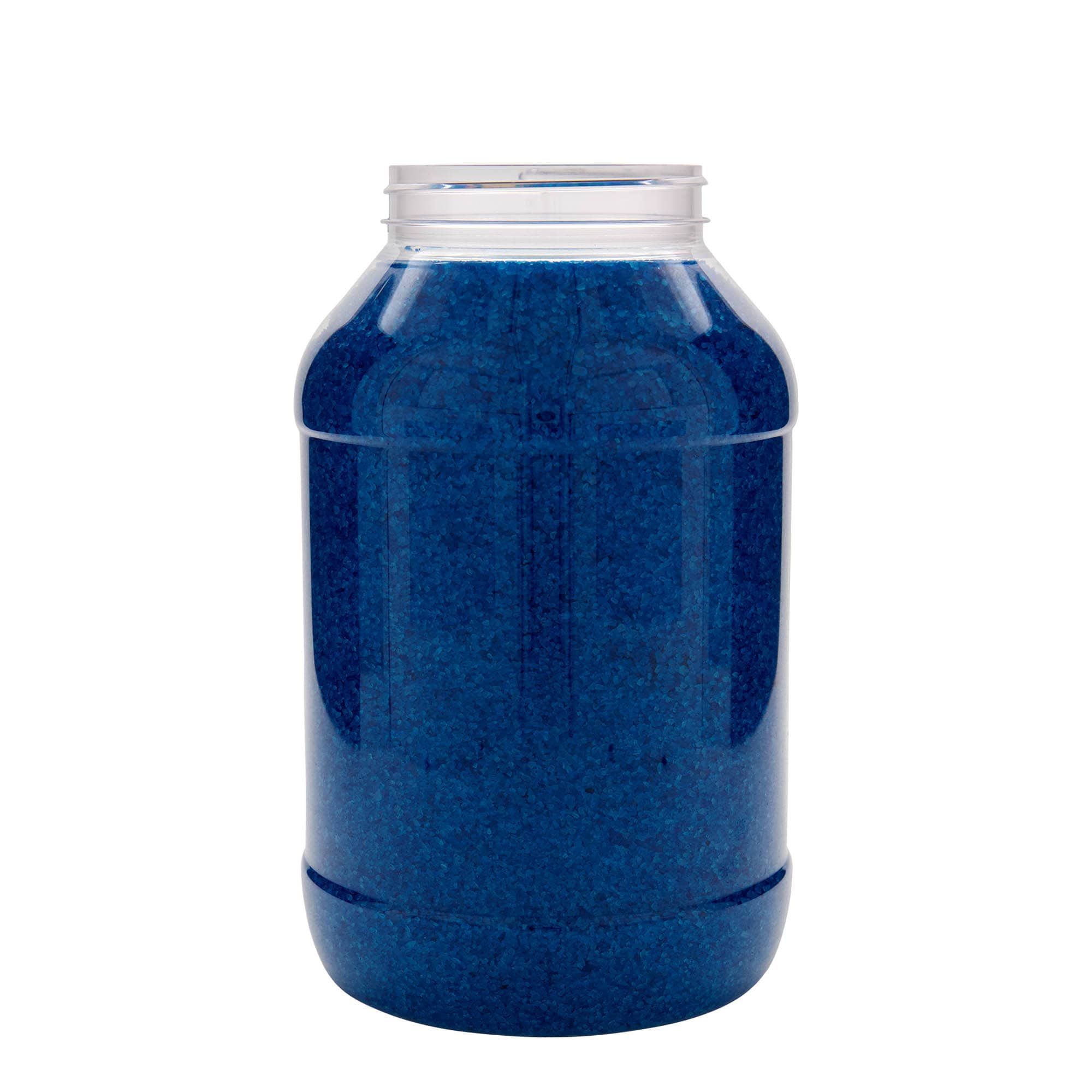 4.000 ml PET dóza „Lulu“, plast, hrdlo: 100/400
