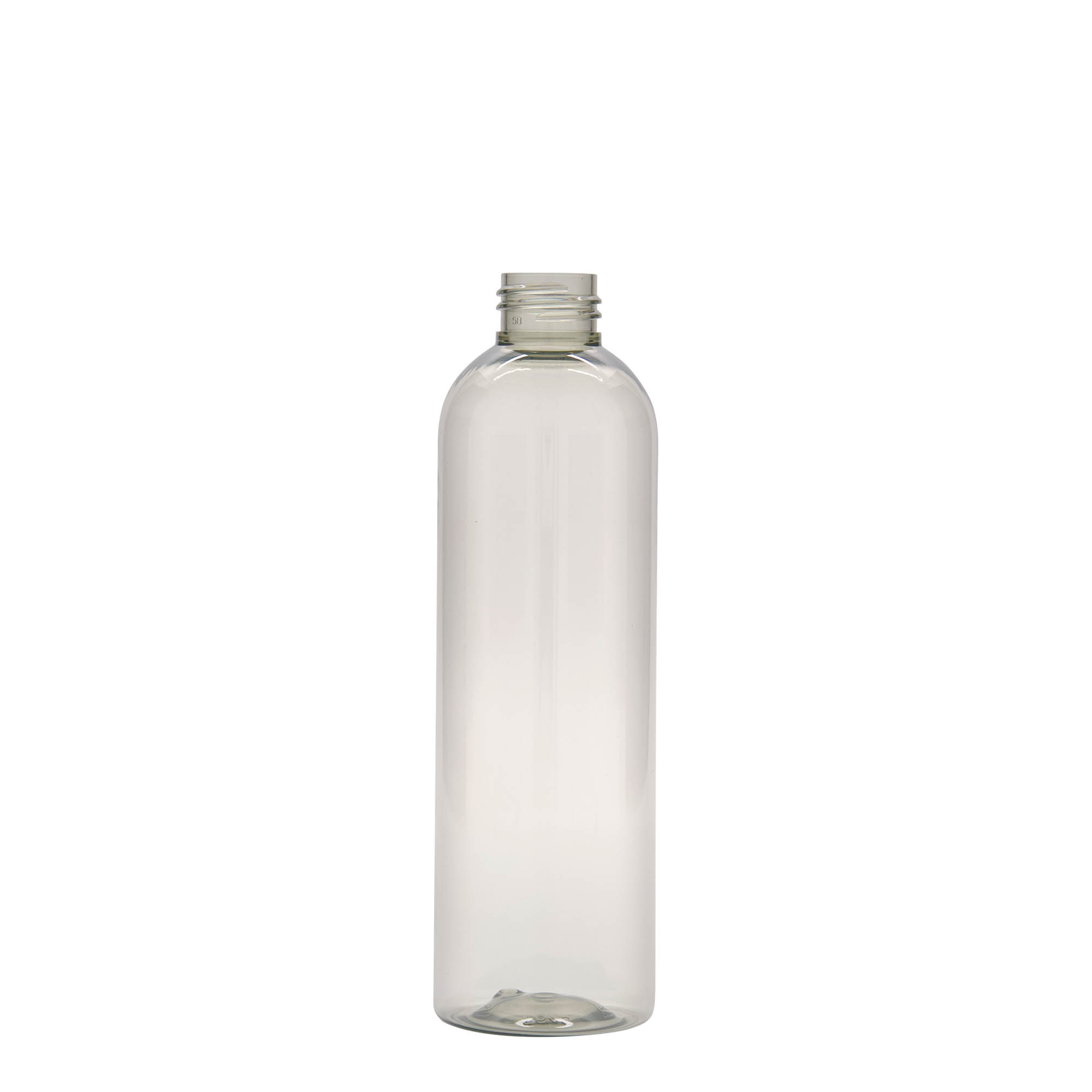 250 ml recyklovatelná plastová láhev 'Pegasus', PCR, hrdlo: 24/410