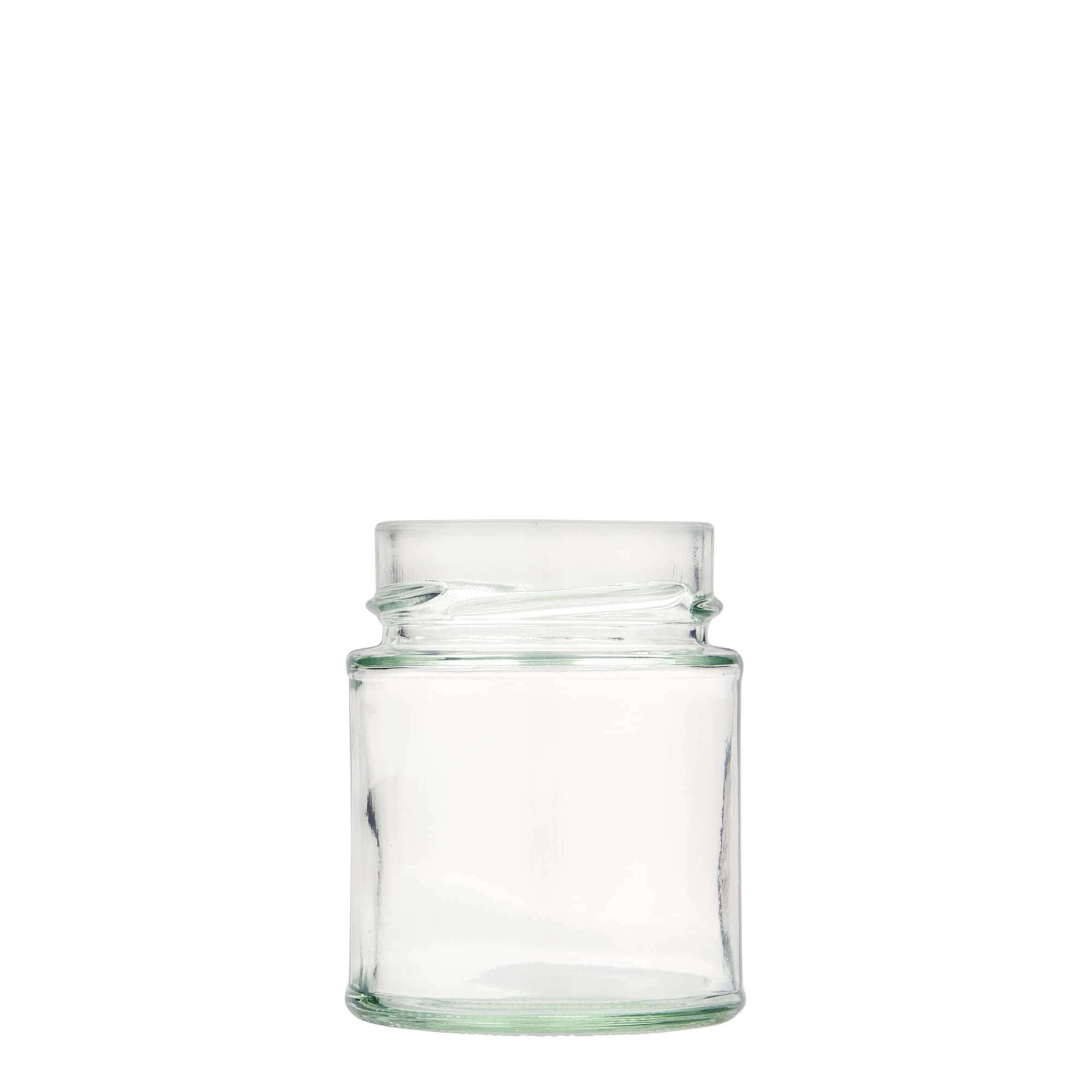 161 ml kulaté sklo 'Summertime', hrdlo: Deep-Twist-Off (DTO 58)